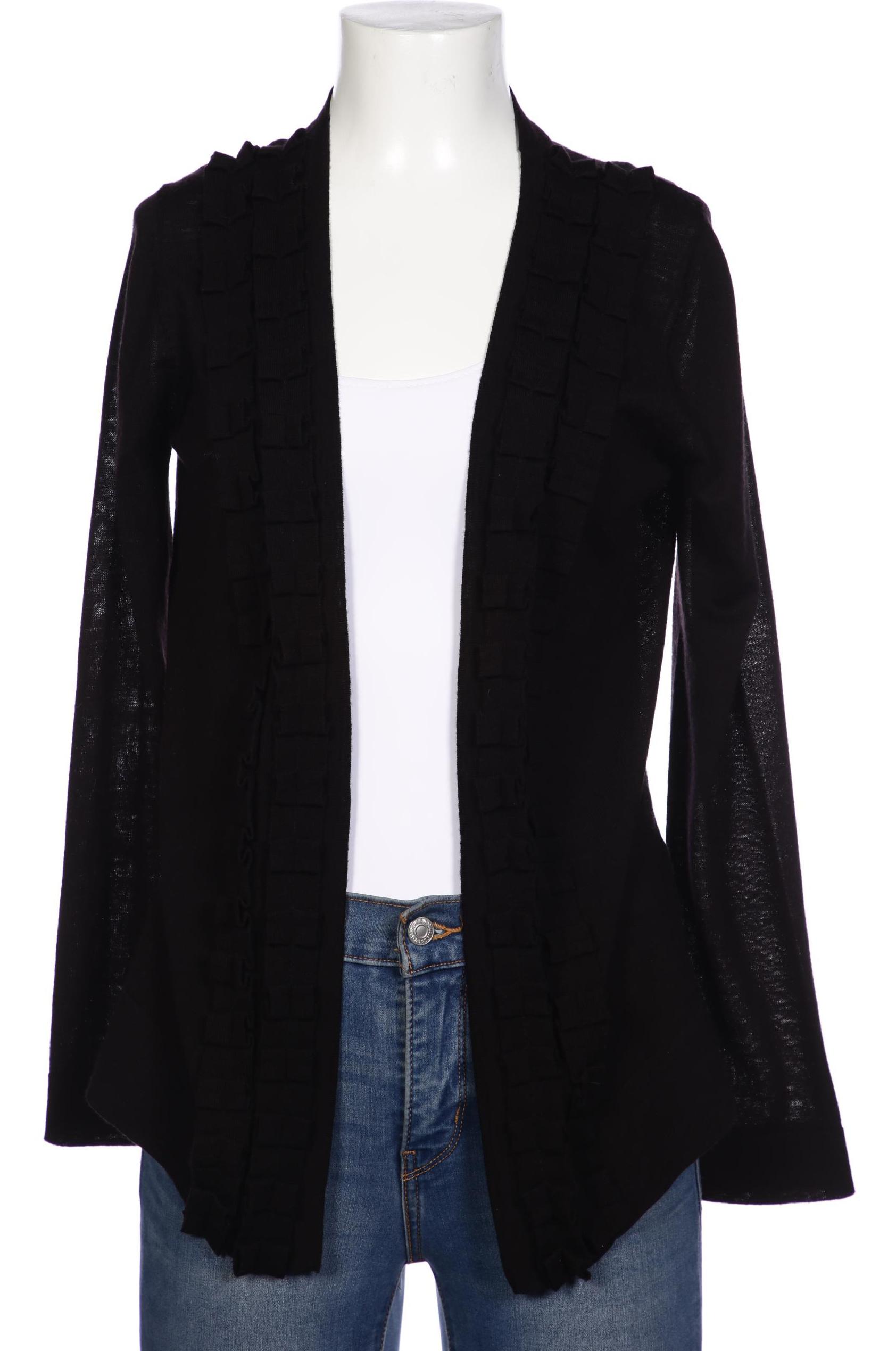 

Steffen Schraut Damen Strickjacke, schwarz, Gr. 38