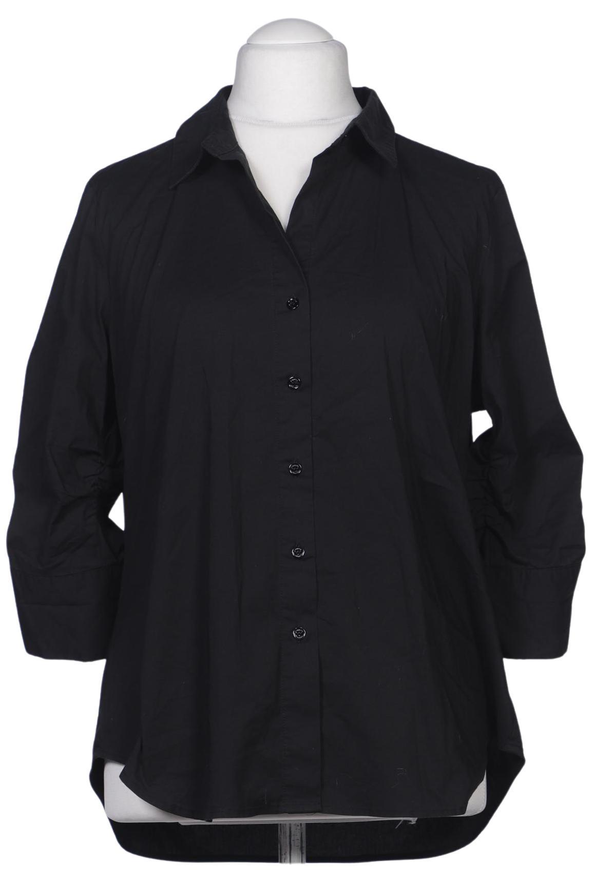 

Steffen Schraut Damen Bluse, schwarz, Gr. 46