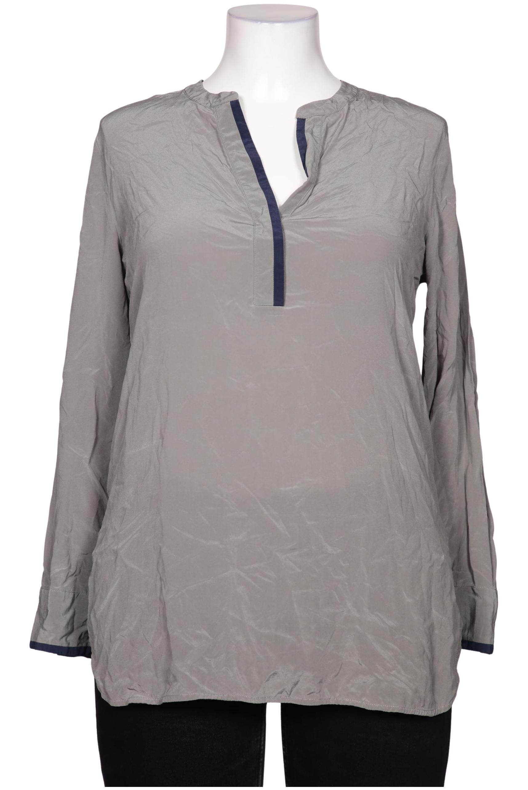 

Steffen Schraut Damen Bluse, grau, Gr. 42