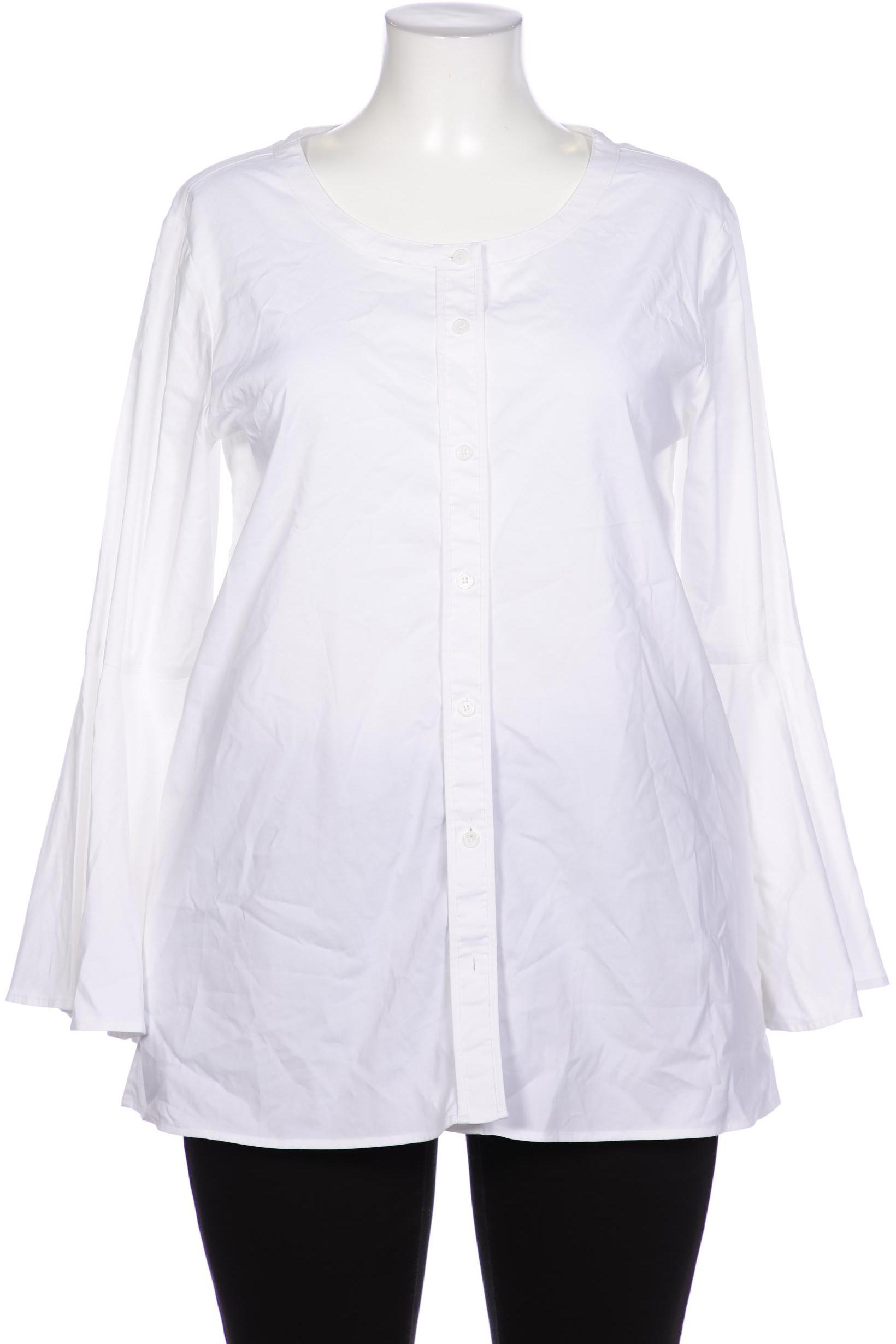 

Steffen Schraut Damen Bluse, weiß, Gr. 44