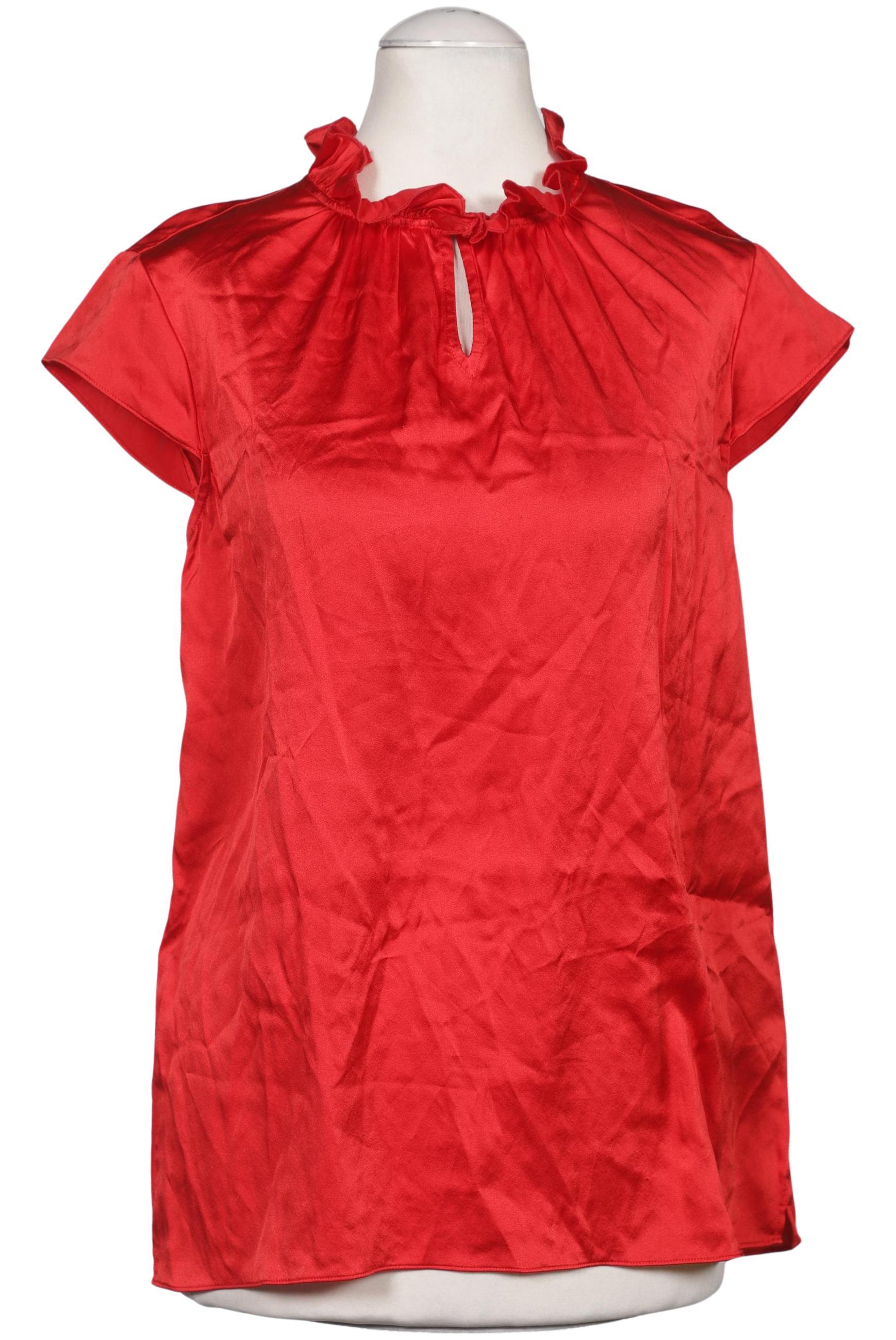 

Steffen Schraut Damen Bluse, rot, Gr. 36