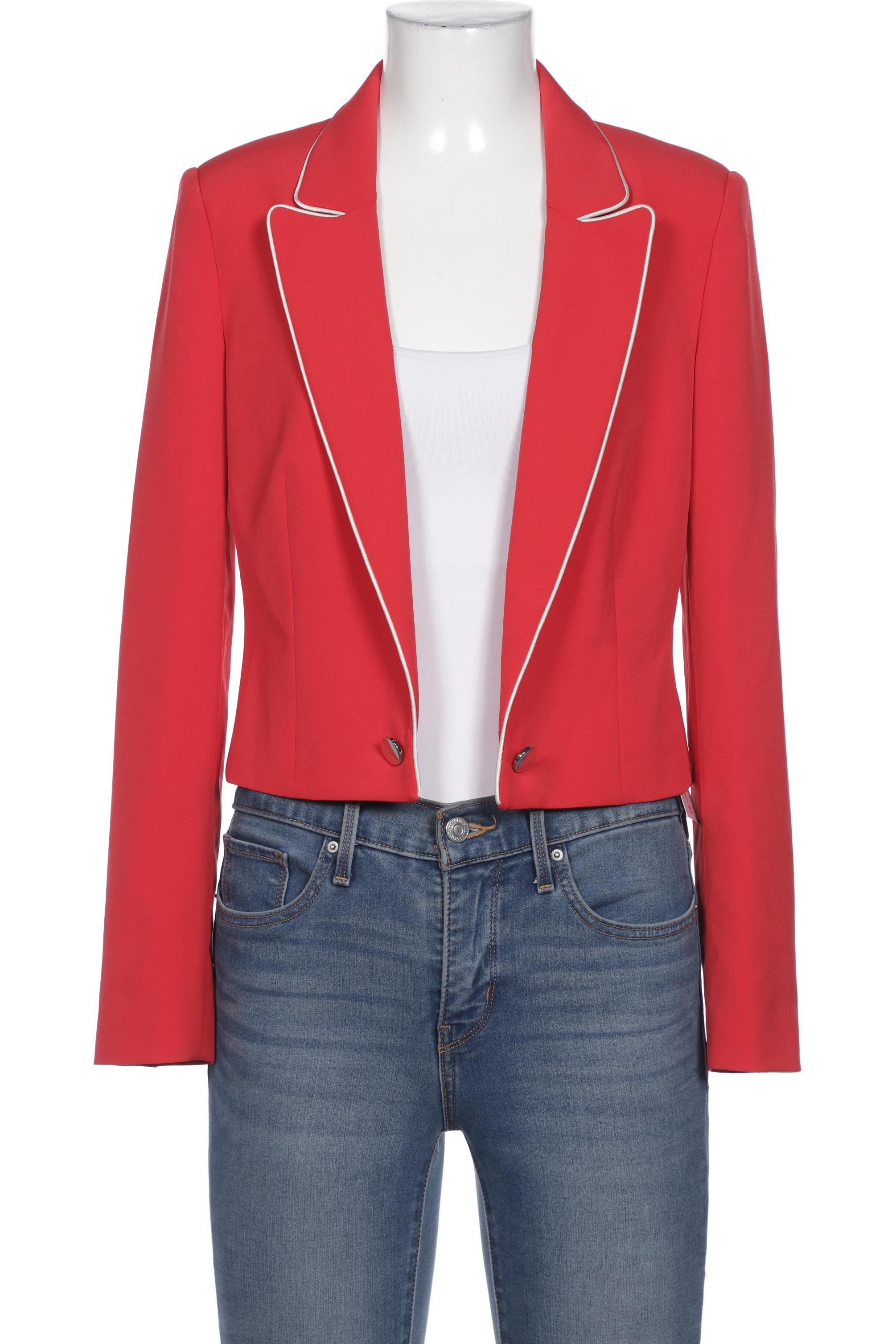 

Steffen Schraut Damen Blazer, rot