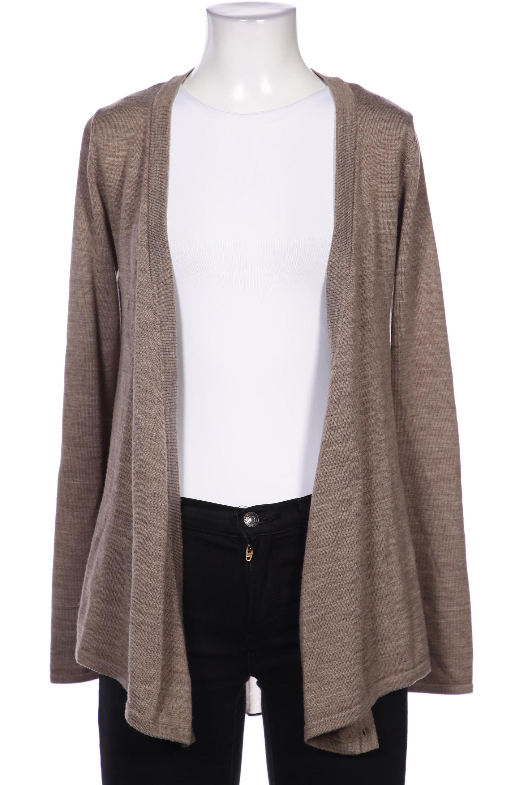 

Steffen Schraut Damen Strickjacke, braun, Gr. 36