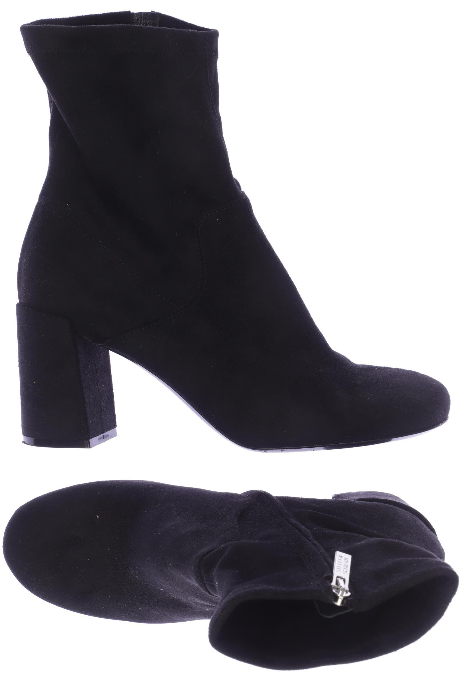

Steffen Schraut Damen Stiefelette, schwarz, Gr. 41