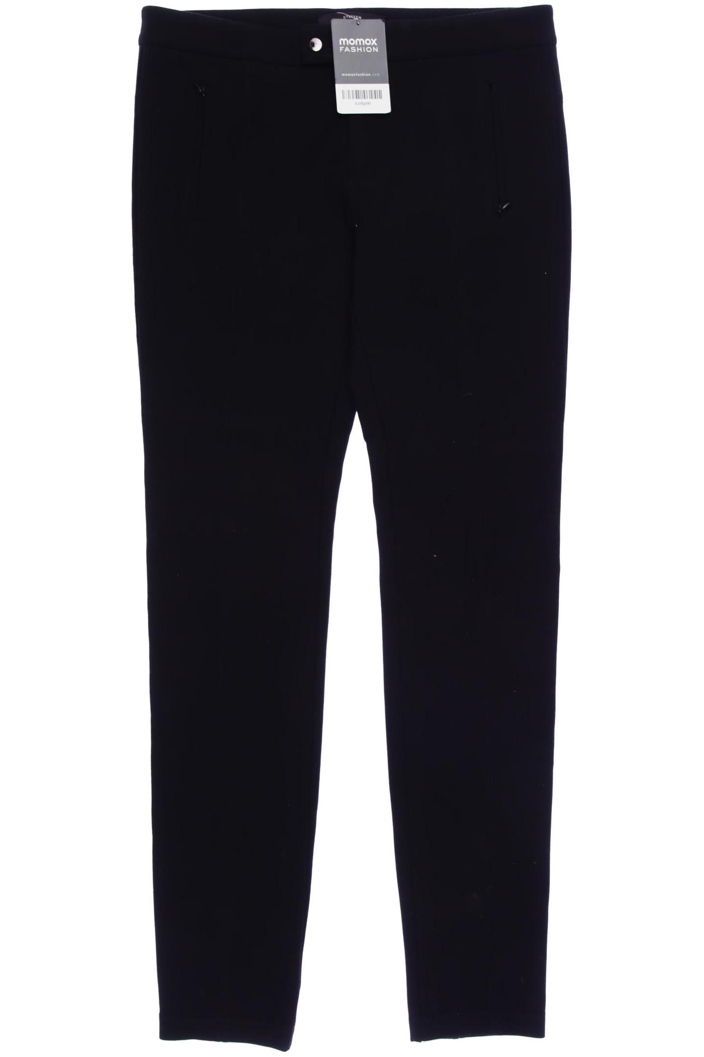 

Steffen Schraut Damen Stoffhose, schwarz, Gr. 36