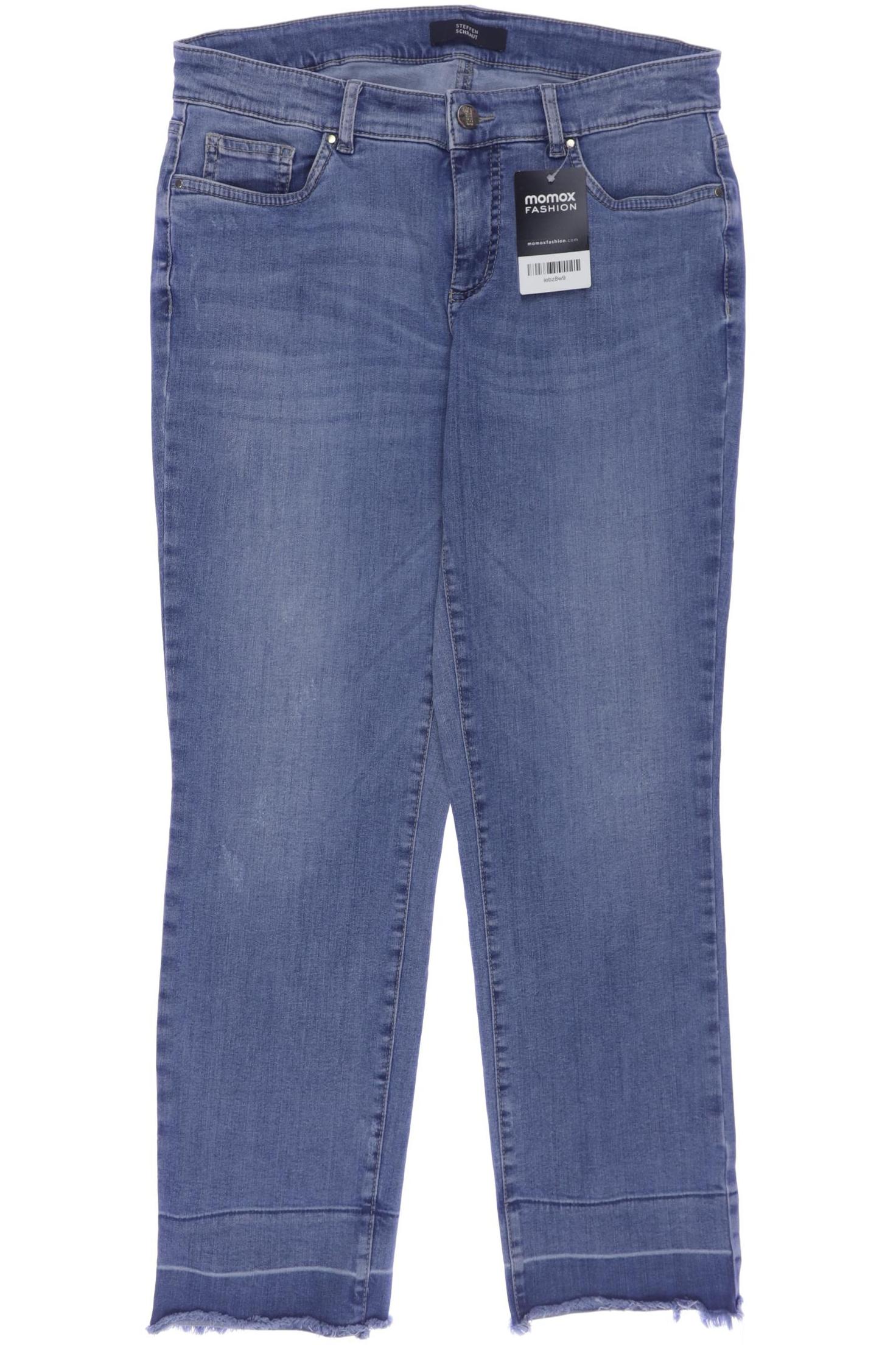 

Steffen Schraut Damen Jeans, blau, Gr. 40