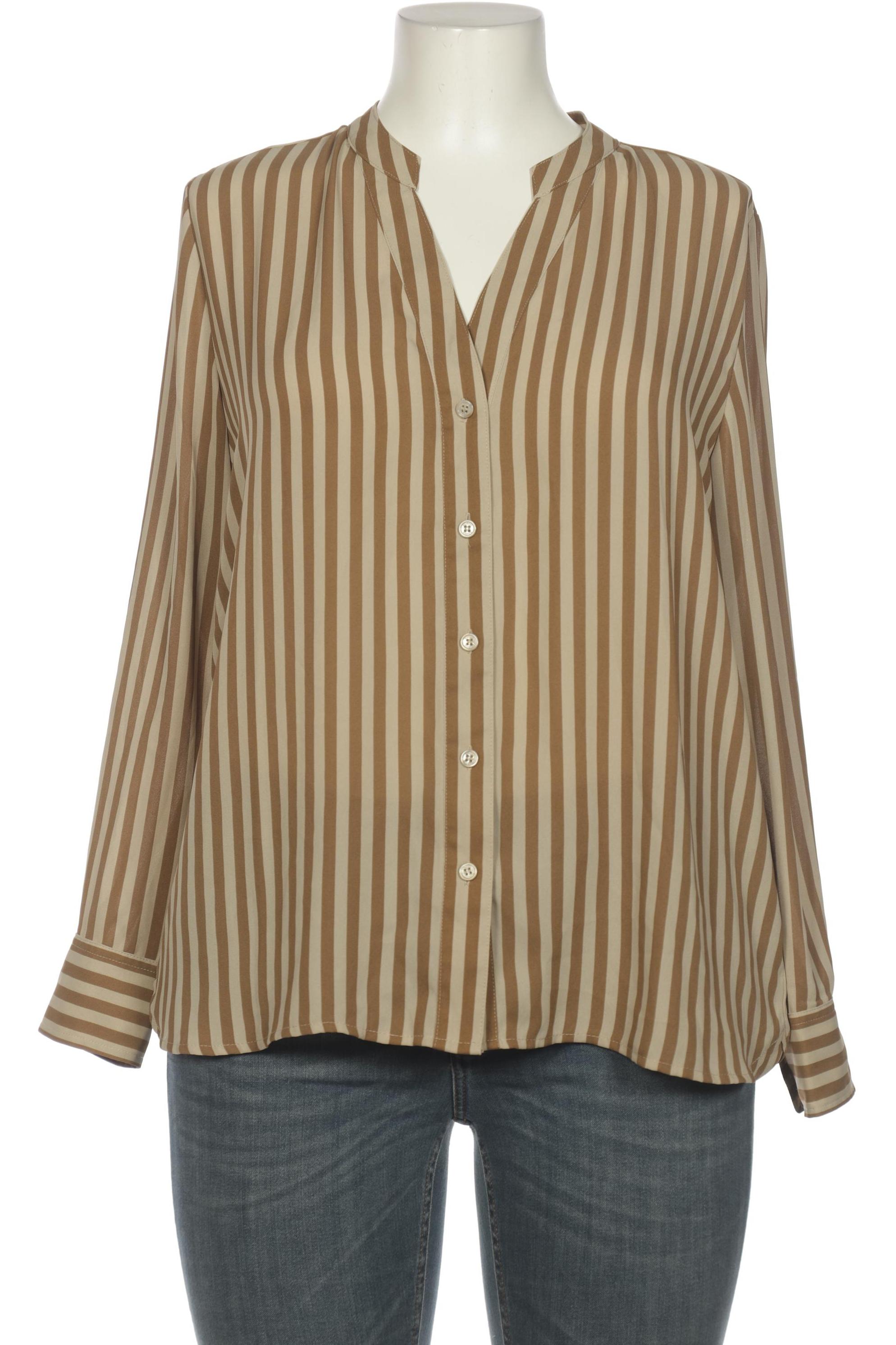 

Steffen Schraut Damen Bluse, braun, Gr. 42