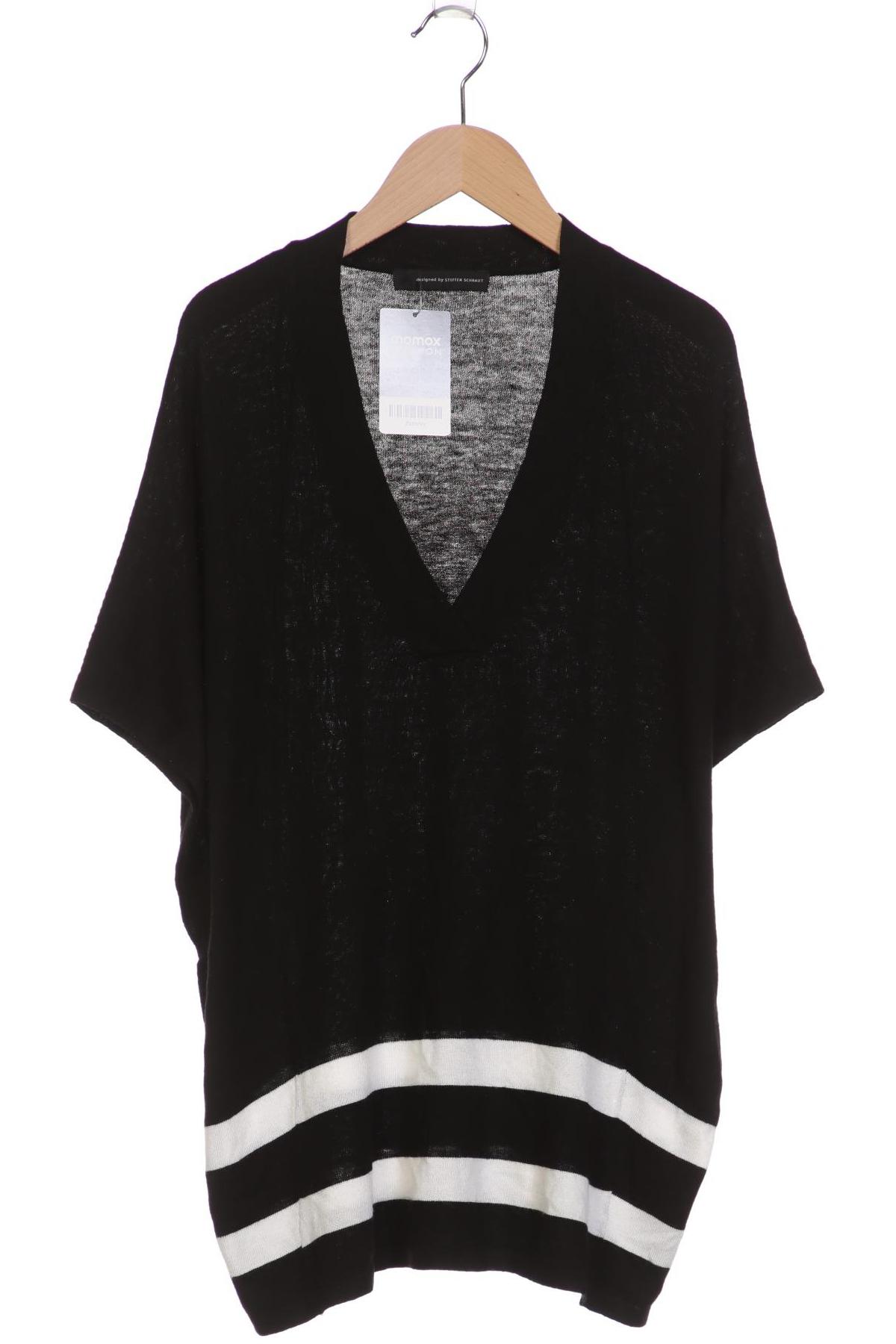 

Steffen Schraut Damen Pullover, schwarz, Gr. 34