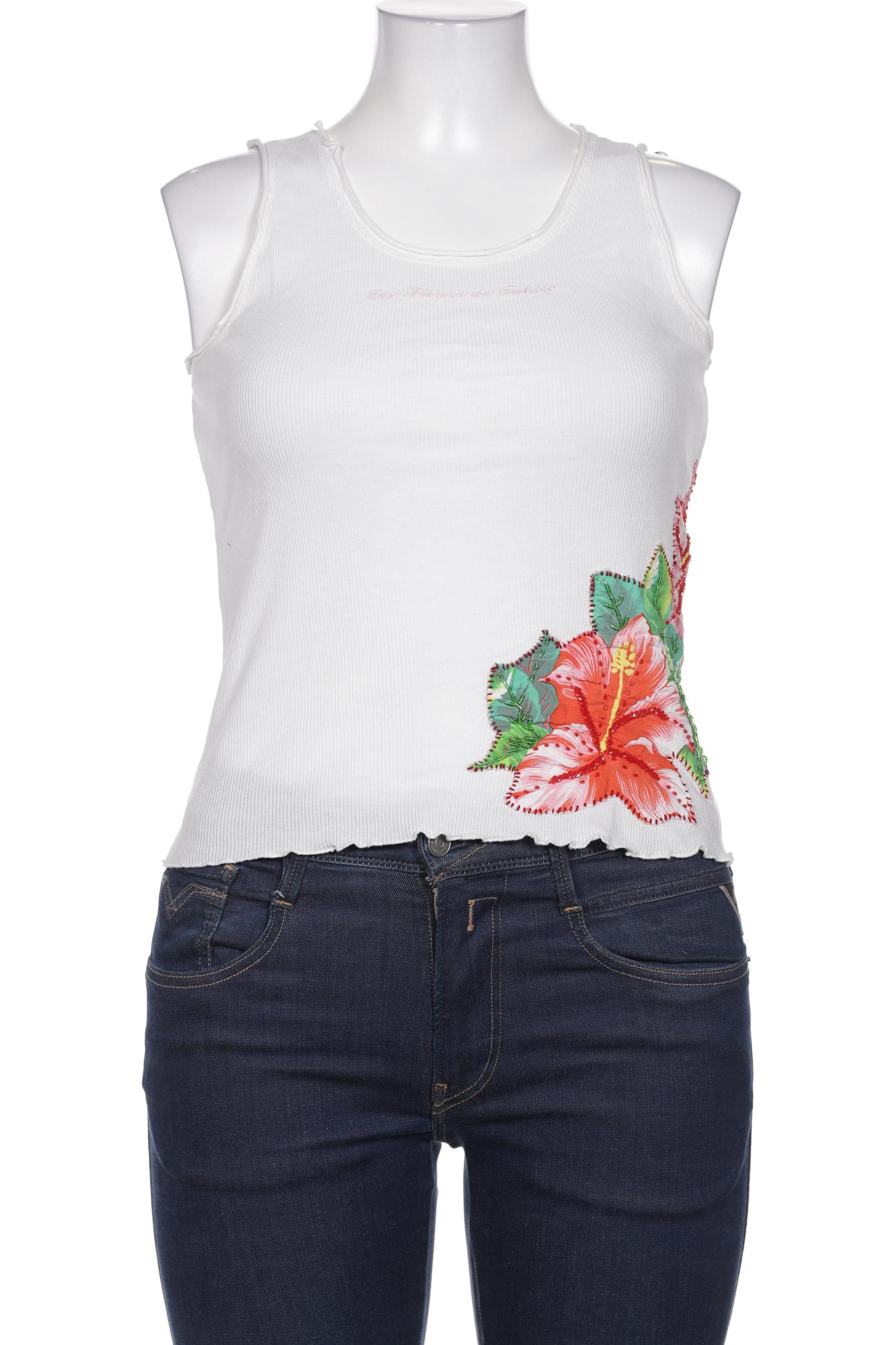 

Steffen Schraut Damen Top, weiß