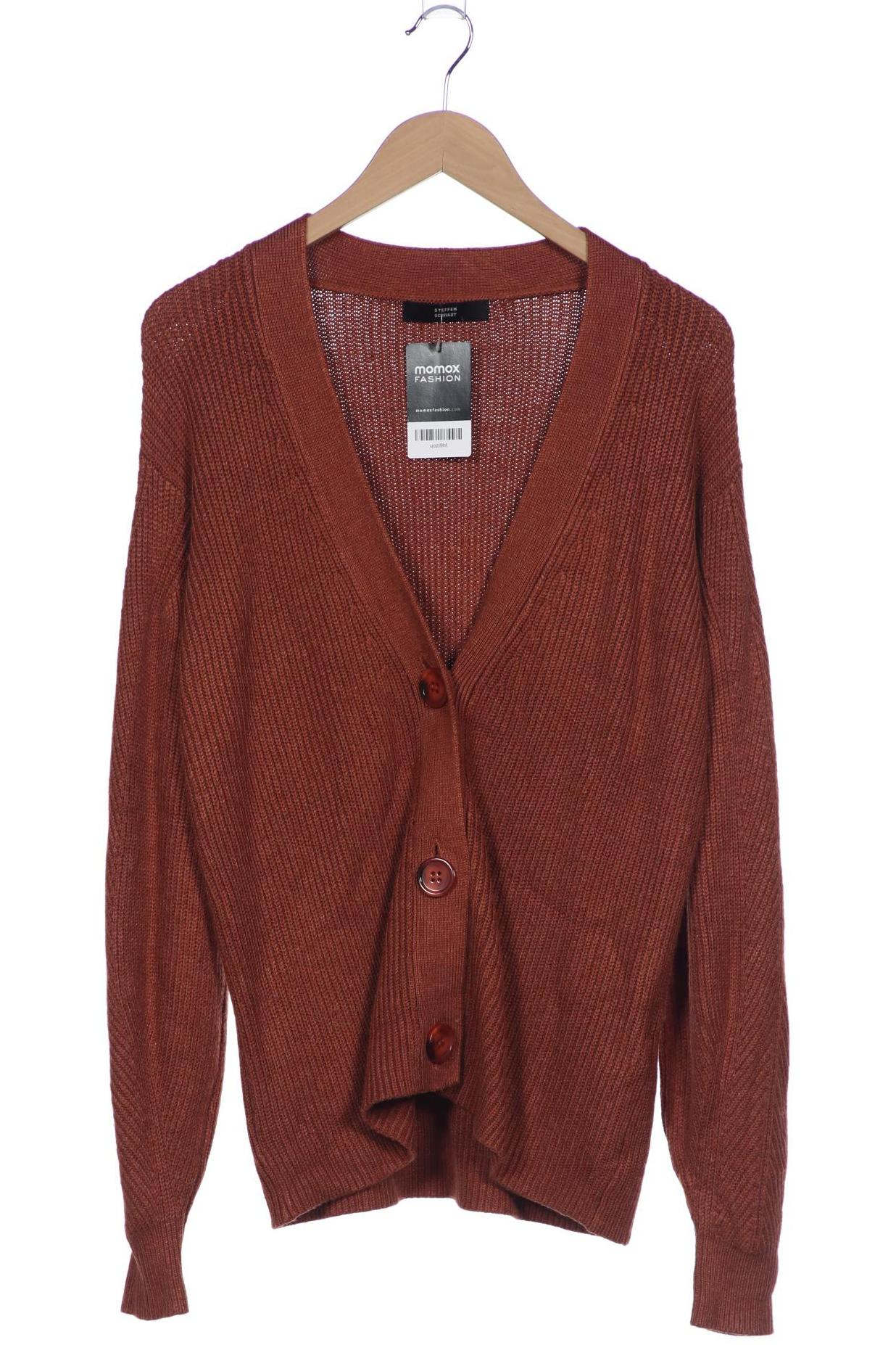 

Steffen Schraut Damen Strickjacke, braun, Gr. 42