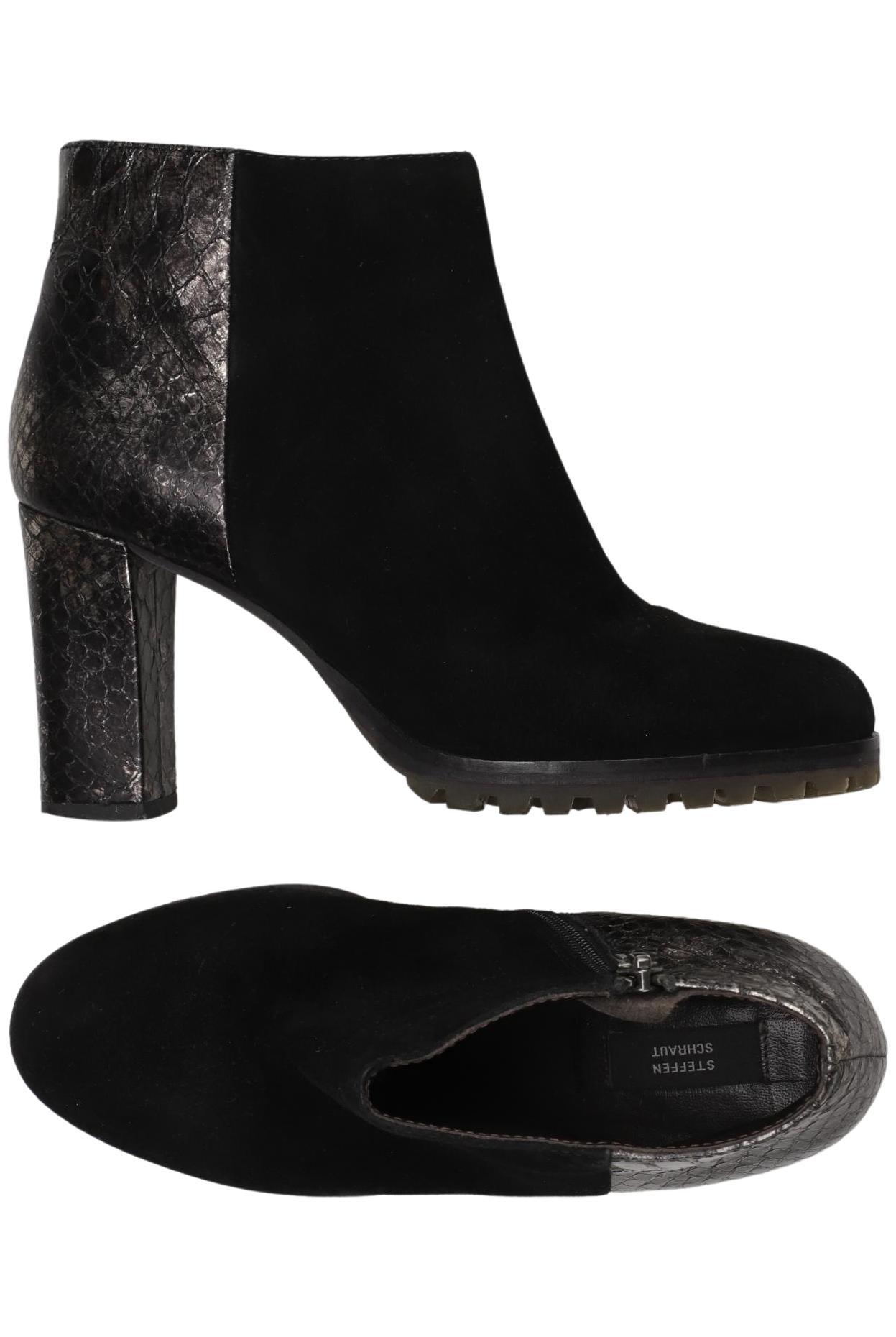 

Steffen Schraut Damen Stiefelette, schwarz, Gr. 37