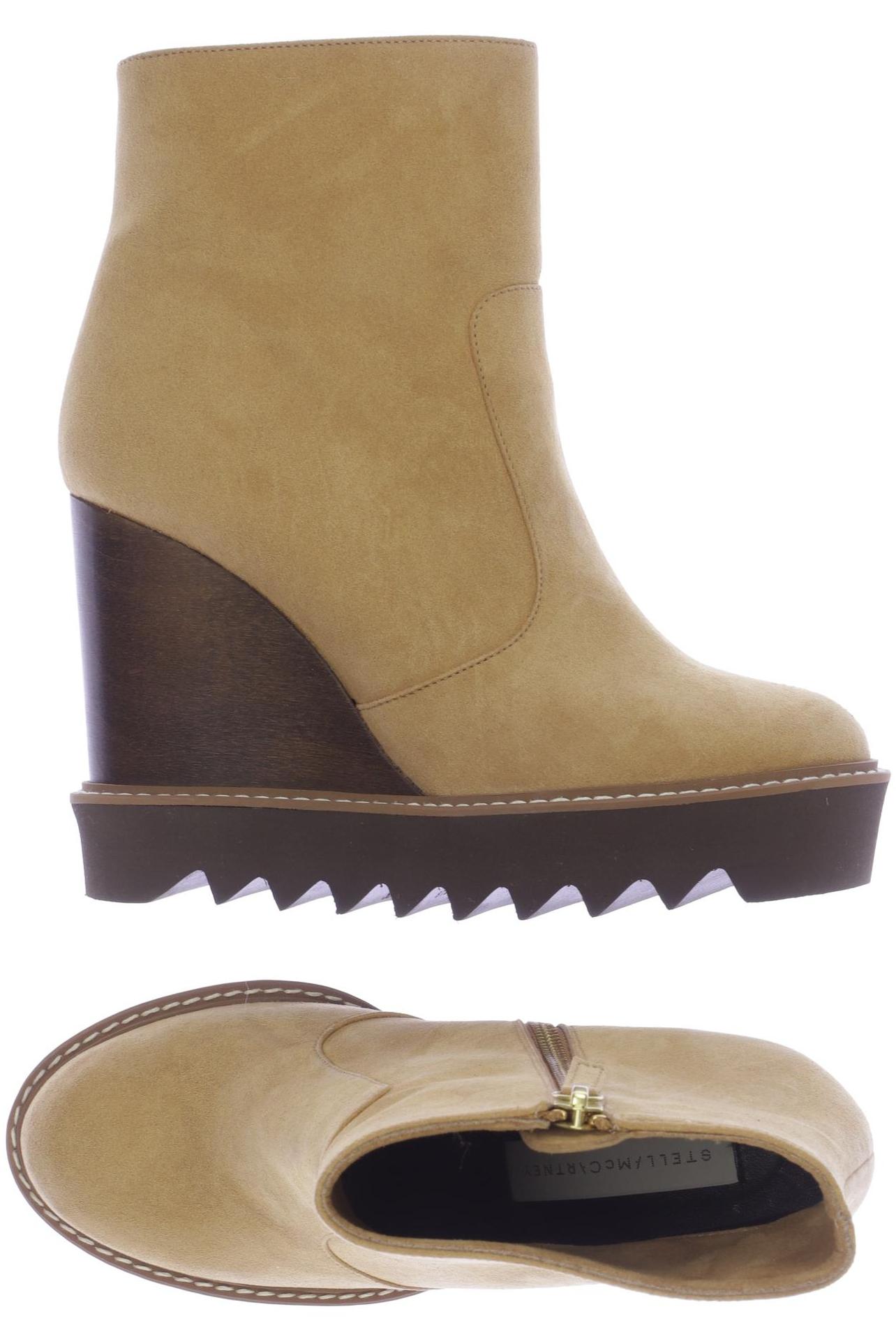 

Steffen Schraut Damen Stiefelette, beige