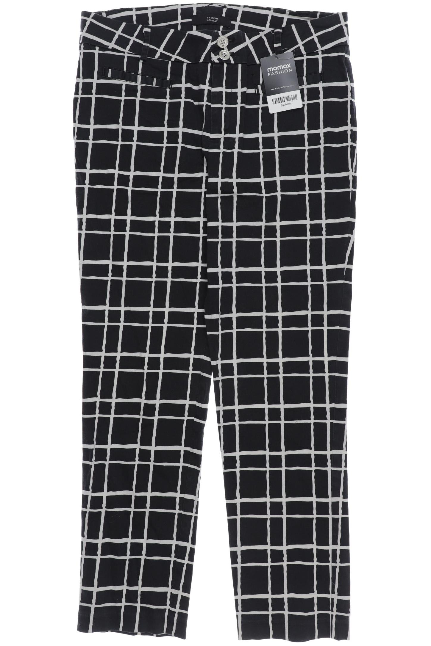 

Steffen Schraut Damen Stoffhose, grau, Gr. 40