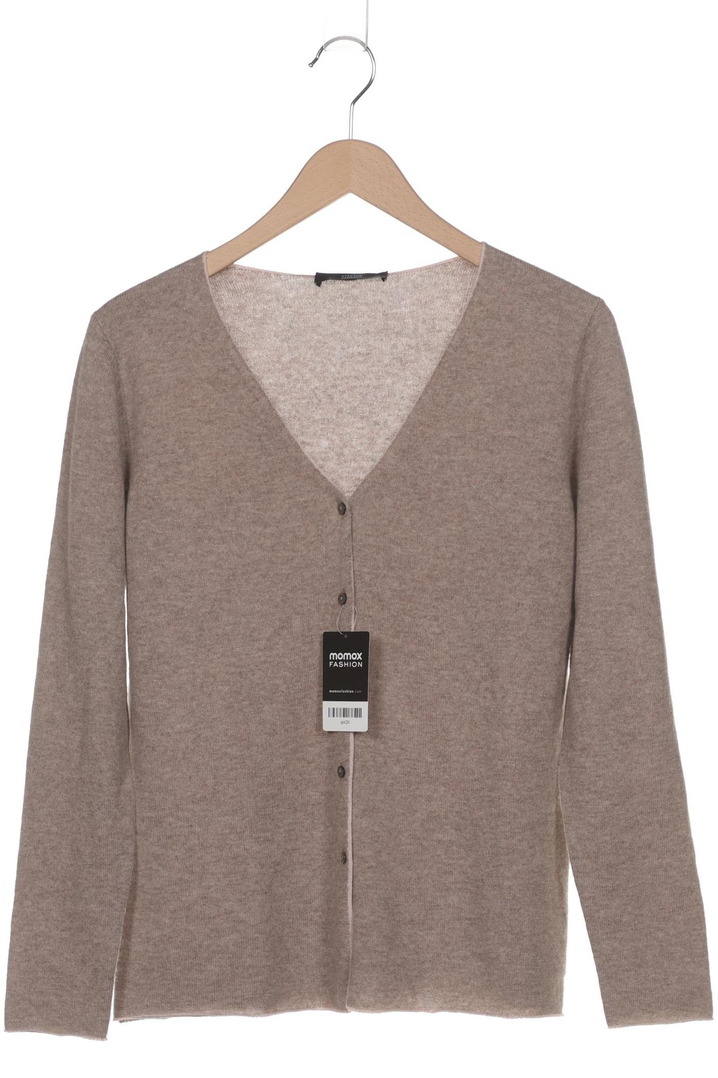 

Steffen Schraut Damen Strickjacke, grau, Gr. 36