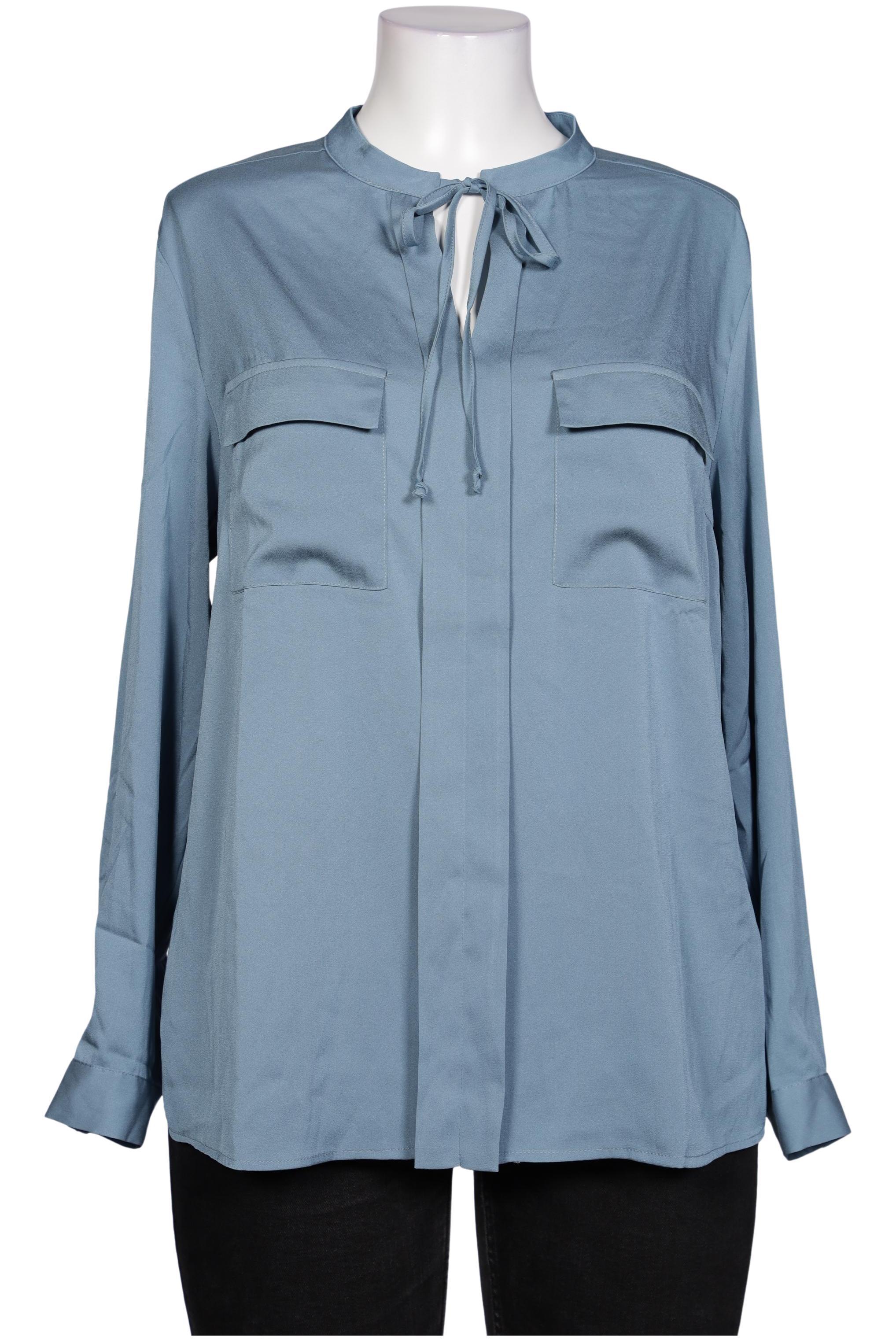 

Steffen Schraut Damen Bluse, hellblau, Gr. 44