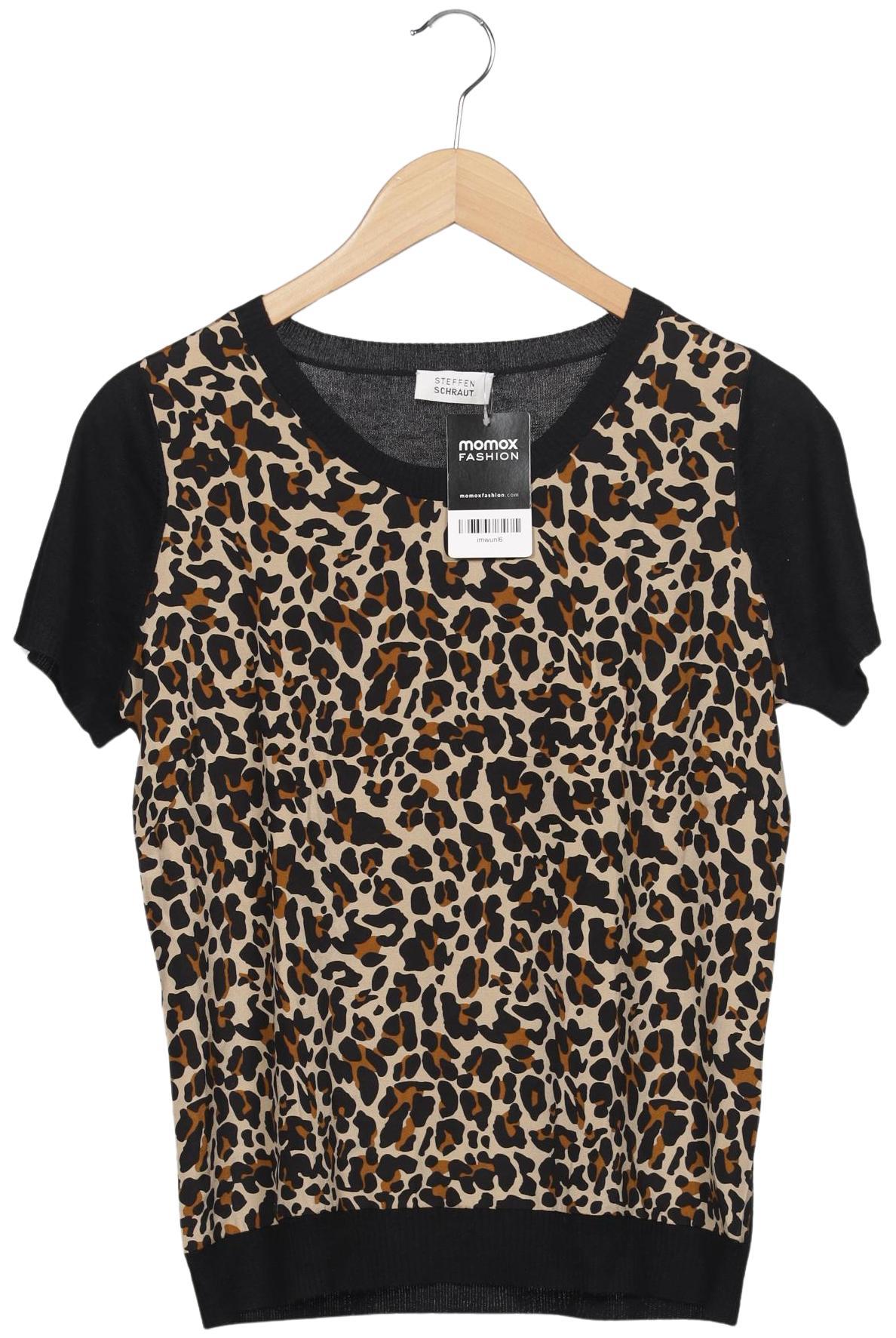 

Steffen Schraut Damen T-Shirt, mehrfarbig, Gr. 40