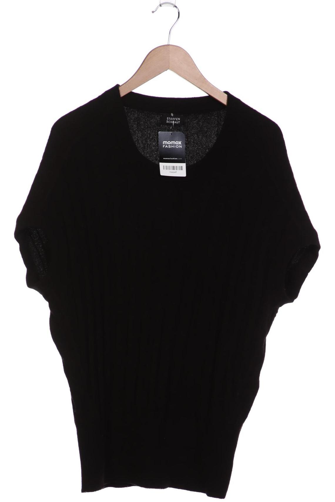 

Steffen Schraut Damen Pullover, schwarz, Gr. 36