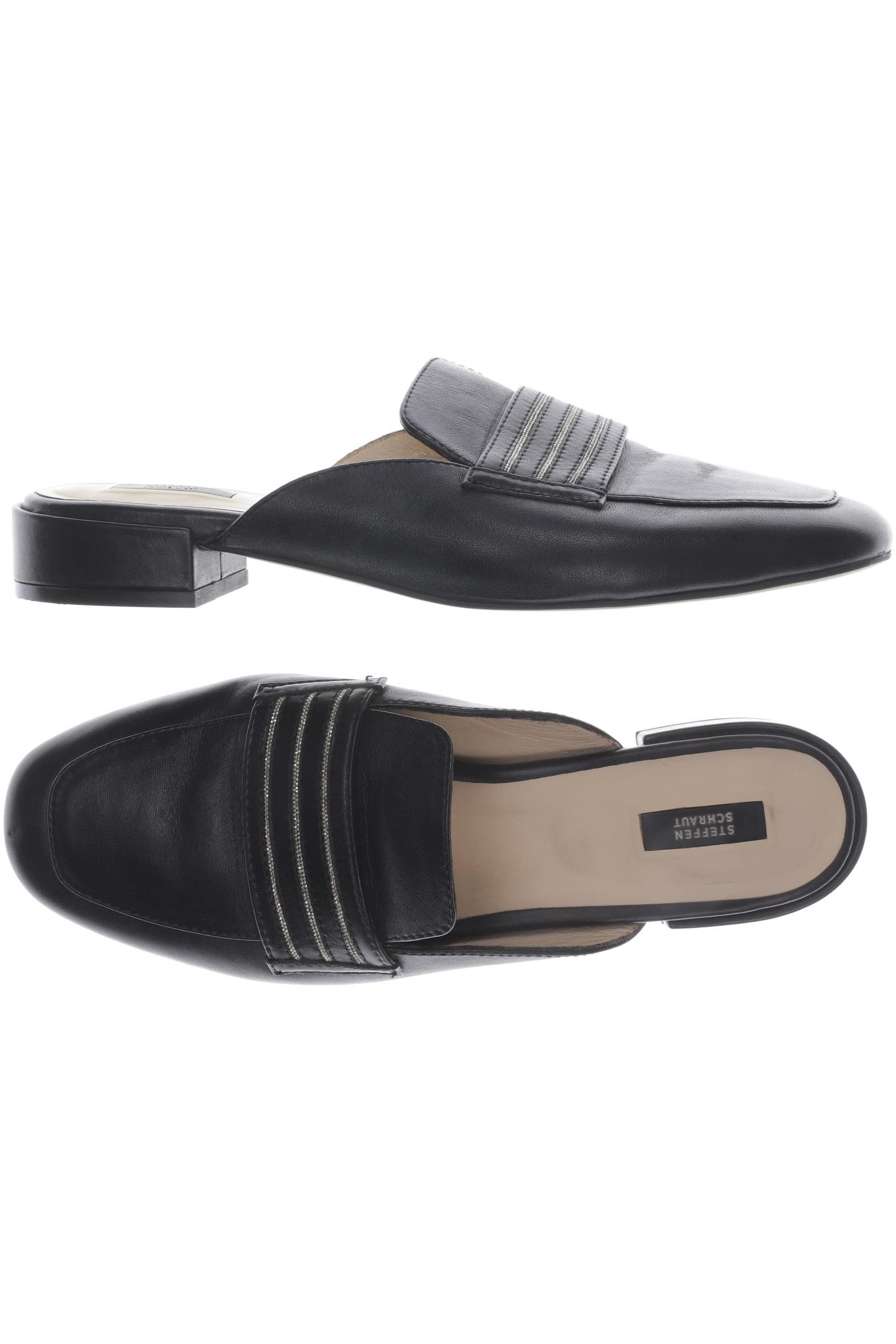 

Steffen Schraut Damen Sandale, schwarz, Gr. 39