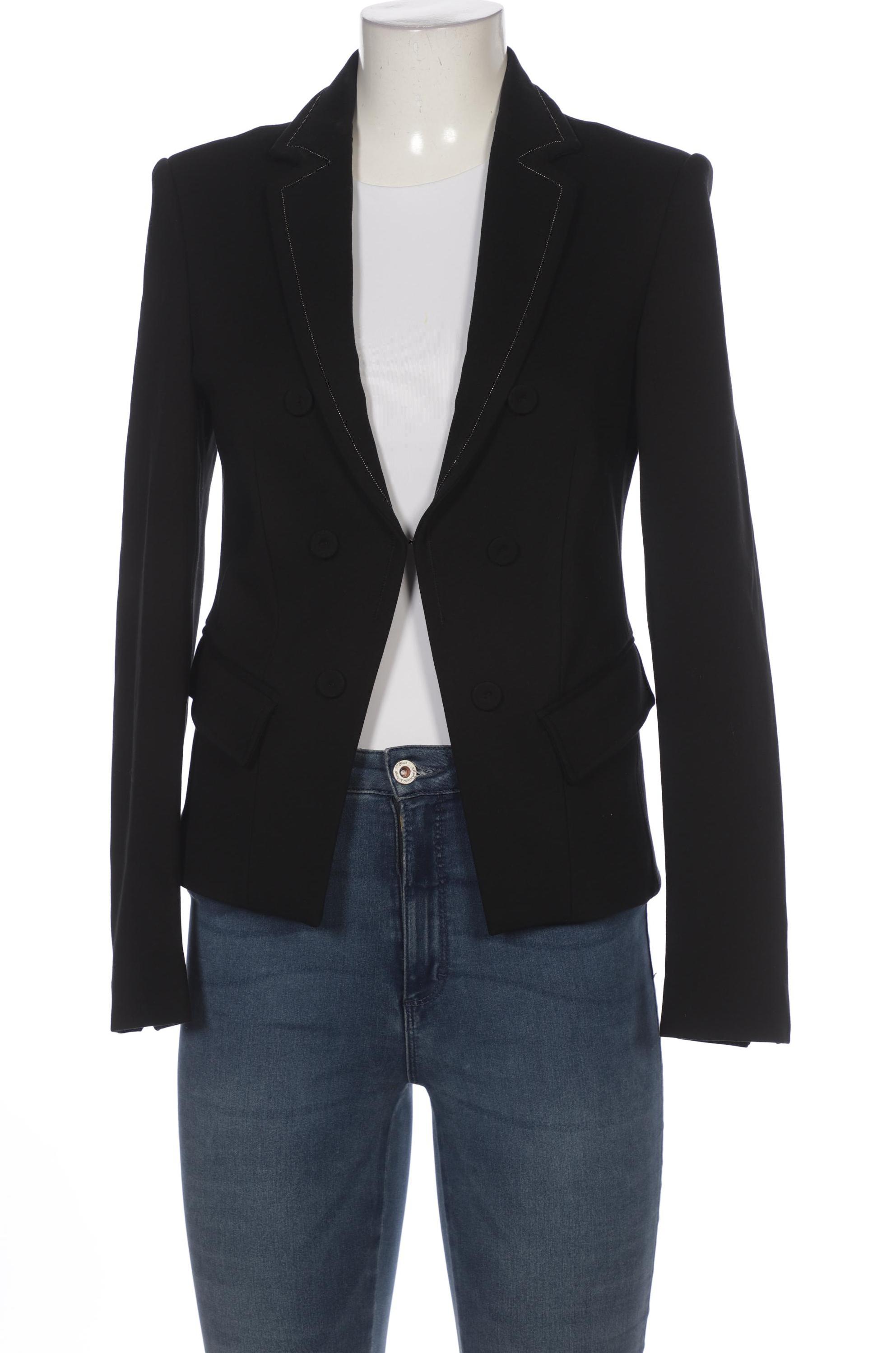 

Steffen Schraut Damen Blazer, schwarz, Gr. 38
