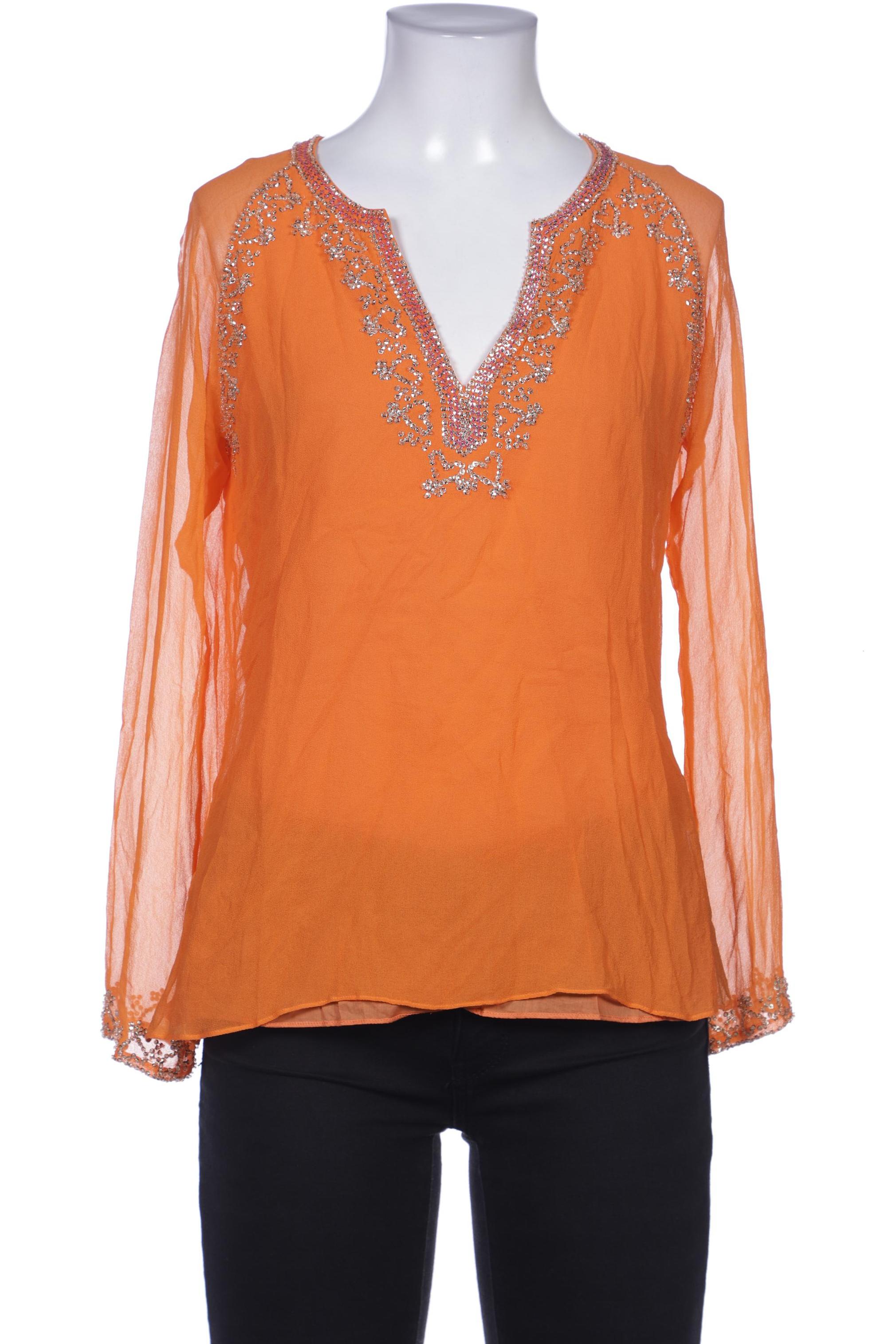 

Steffen Schraut Damen Bluse, orange, Gr. 36