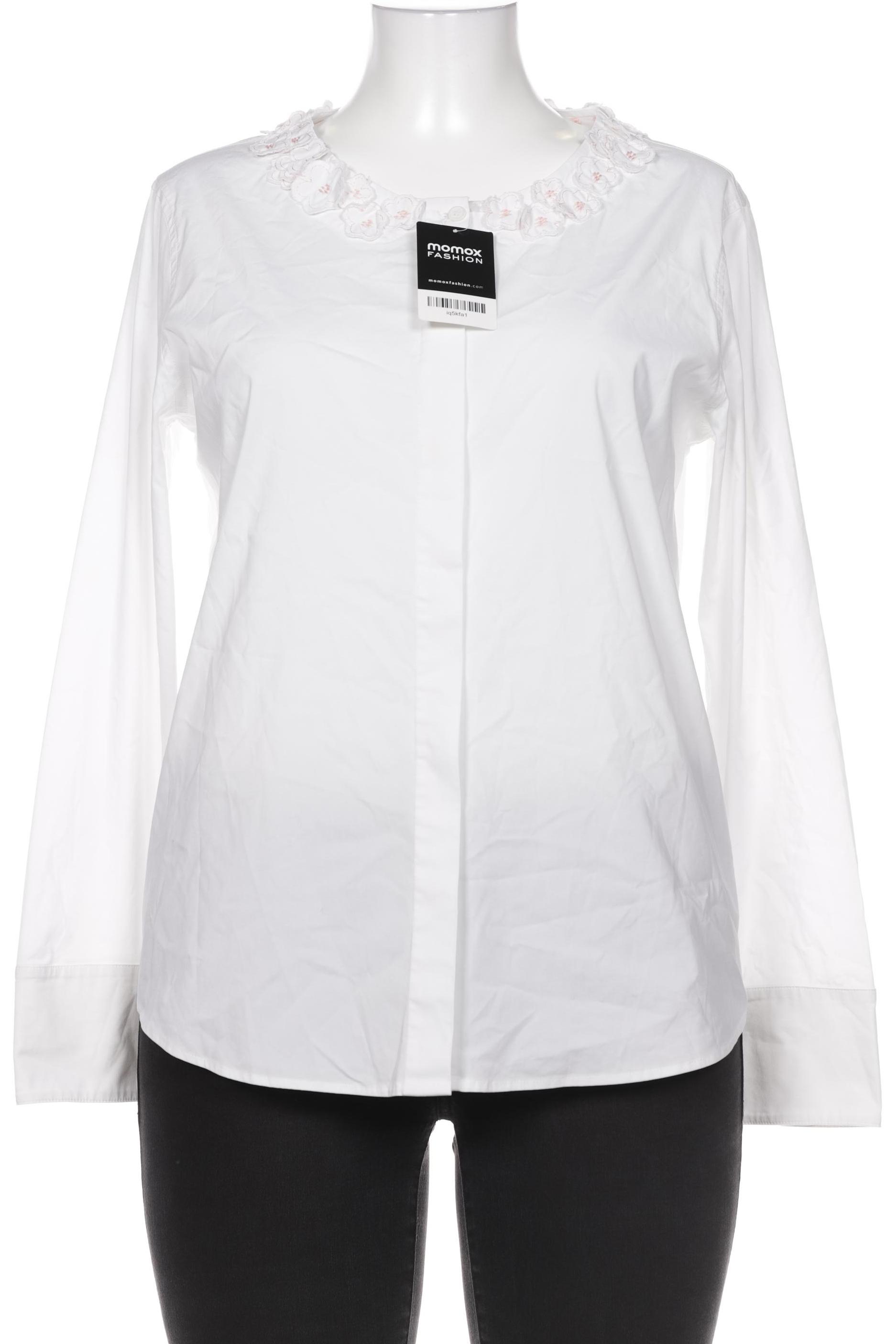 

Steffen Schraut Damen Bluse, weiß, Gr. 42