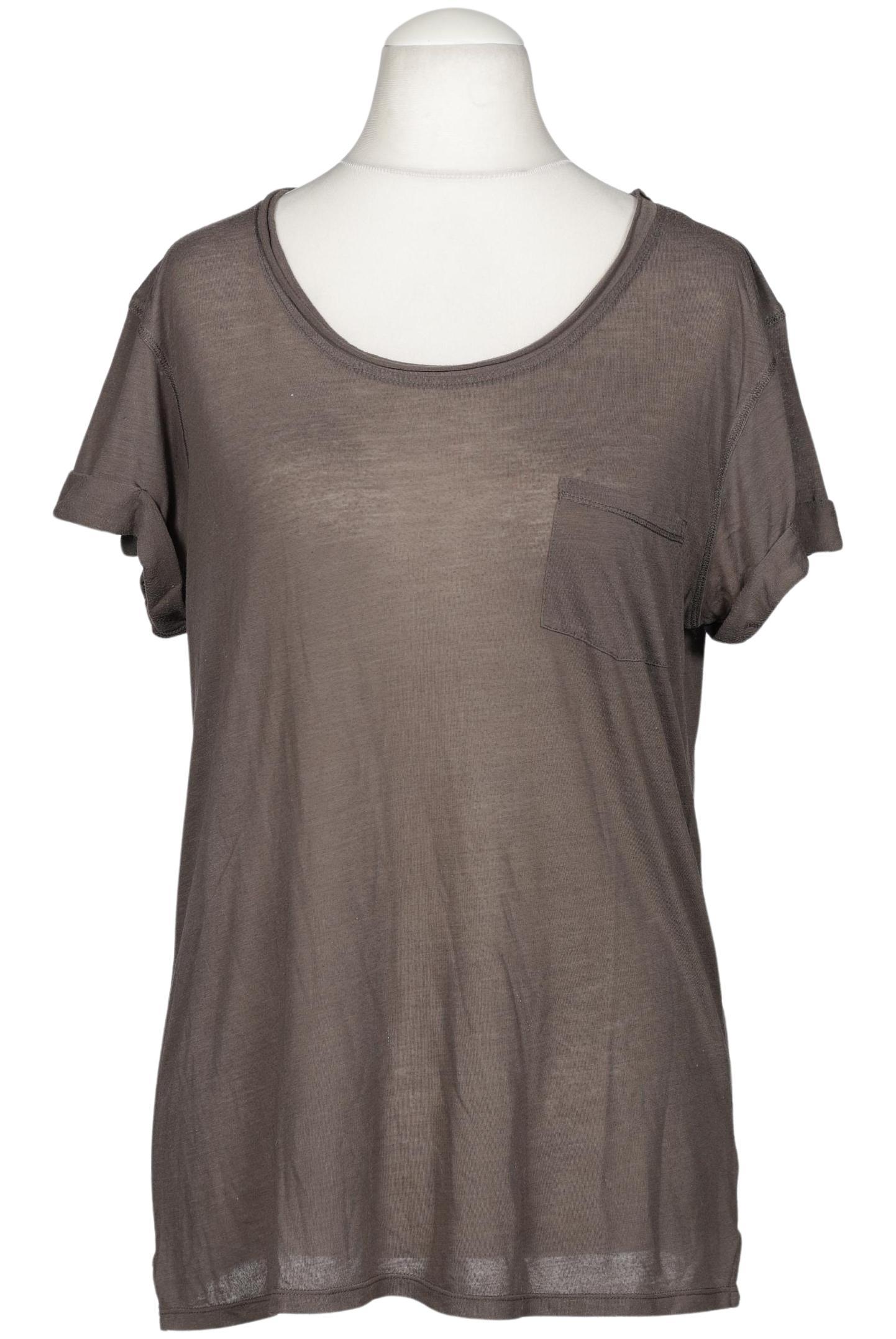 

Steffen Schraut Damen T-Shirt, grau, Gr. 40