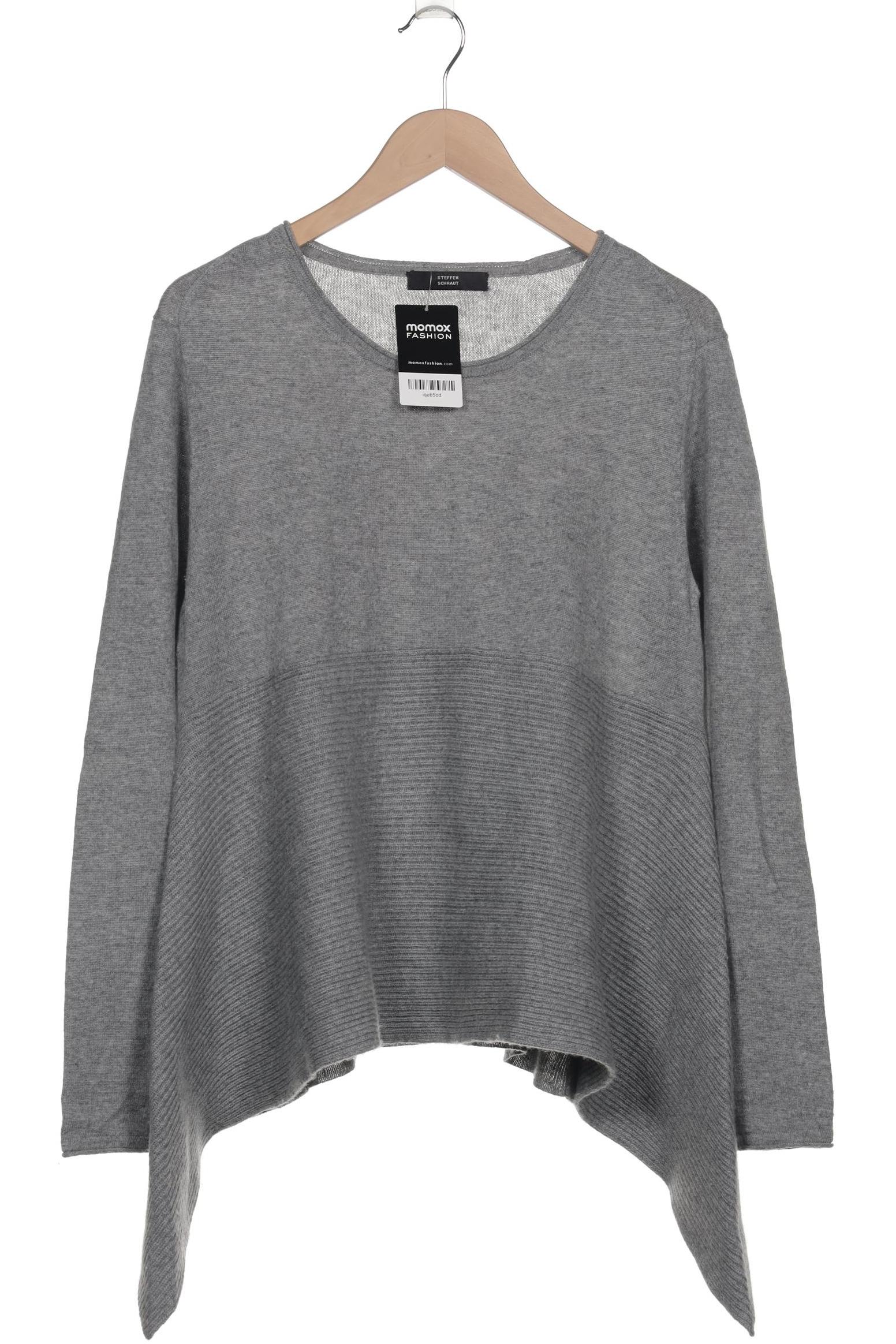 

Steffen Schraut Damen Pullover, grau, Gr. 44