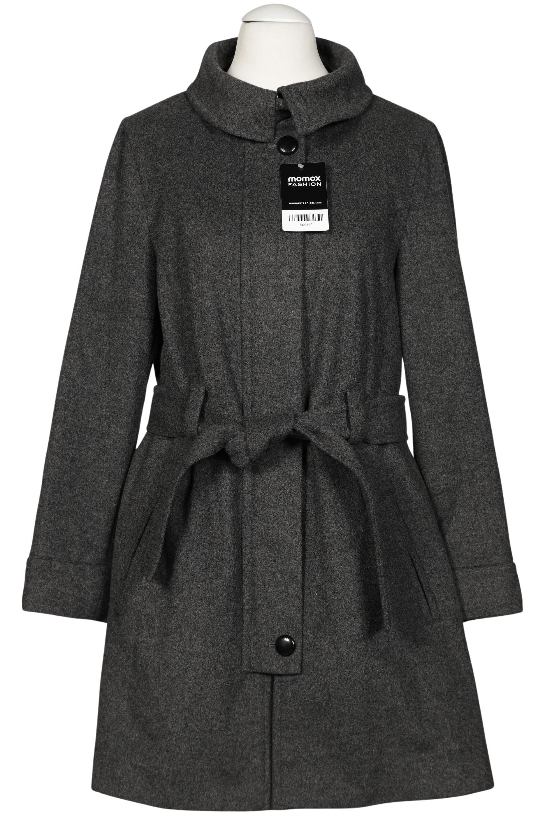 

Steffen Schraut Damen Mantel, grau, Gr. 36