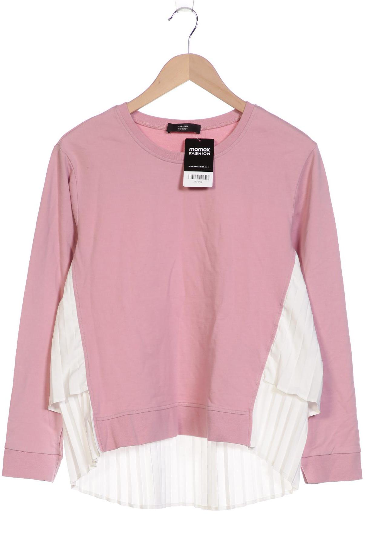 

Steffen Schraut Damen Sweatshirt, pink, Gr. 38