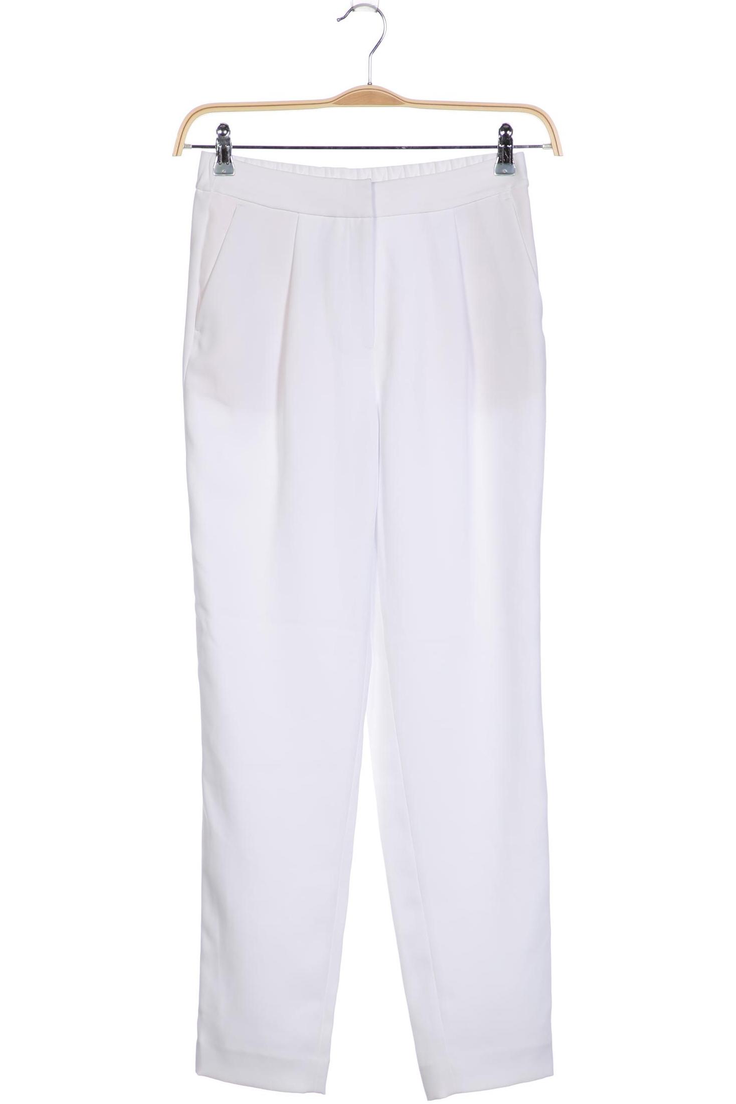 

Steffen Schraut Damen Stoffhose, weiß, Gr. 34