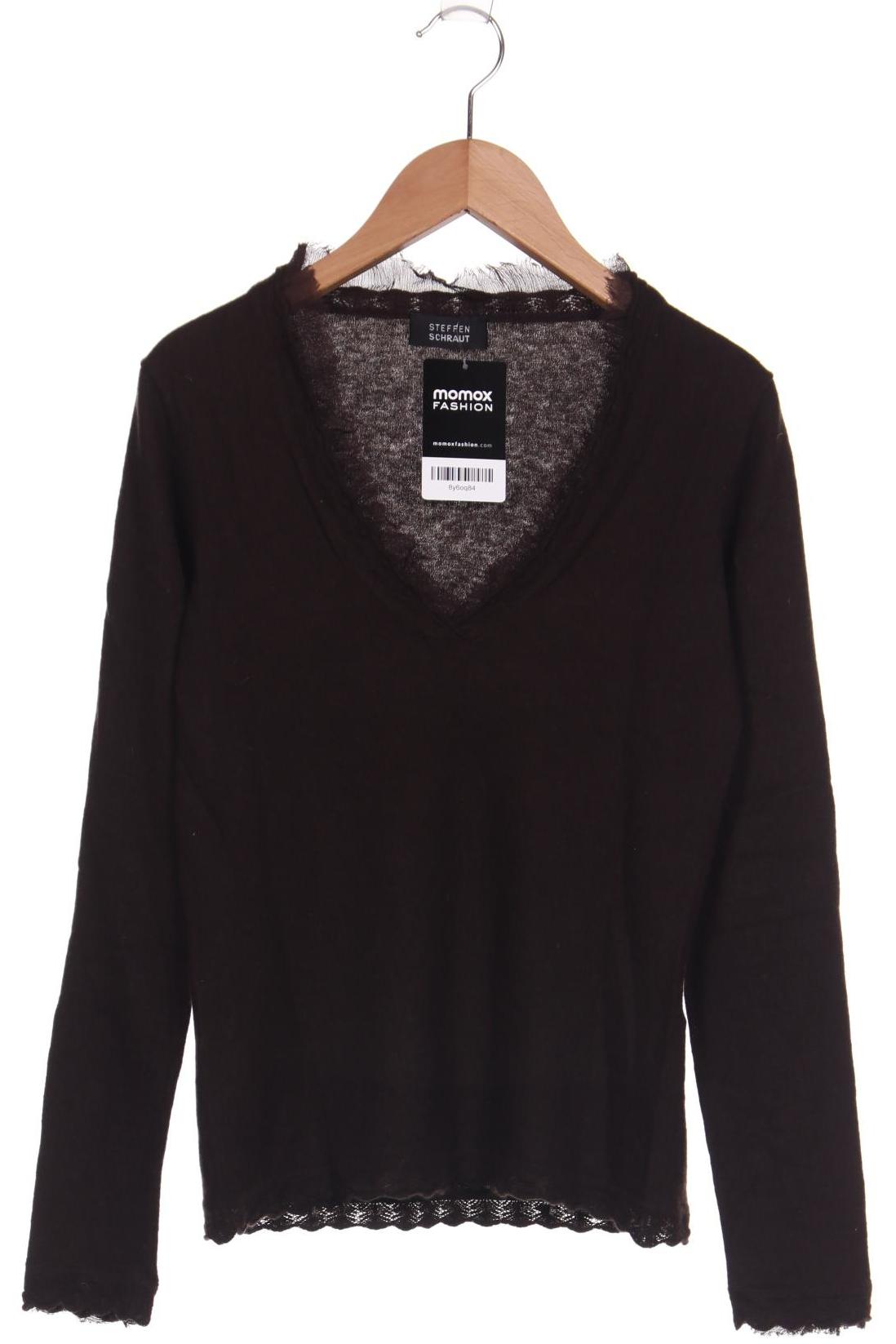

Steffen Schraut Damen Pullover, braun