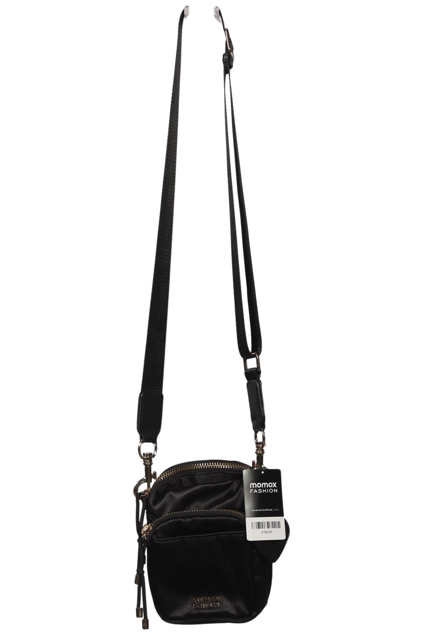 

Steffen Schraut Damen Handtasche, schwarz, Gr.