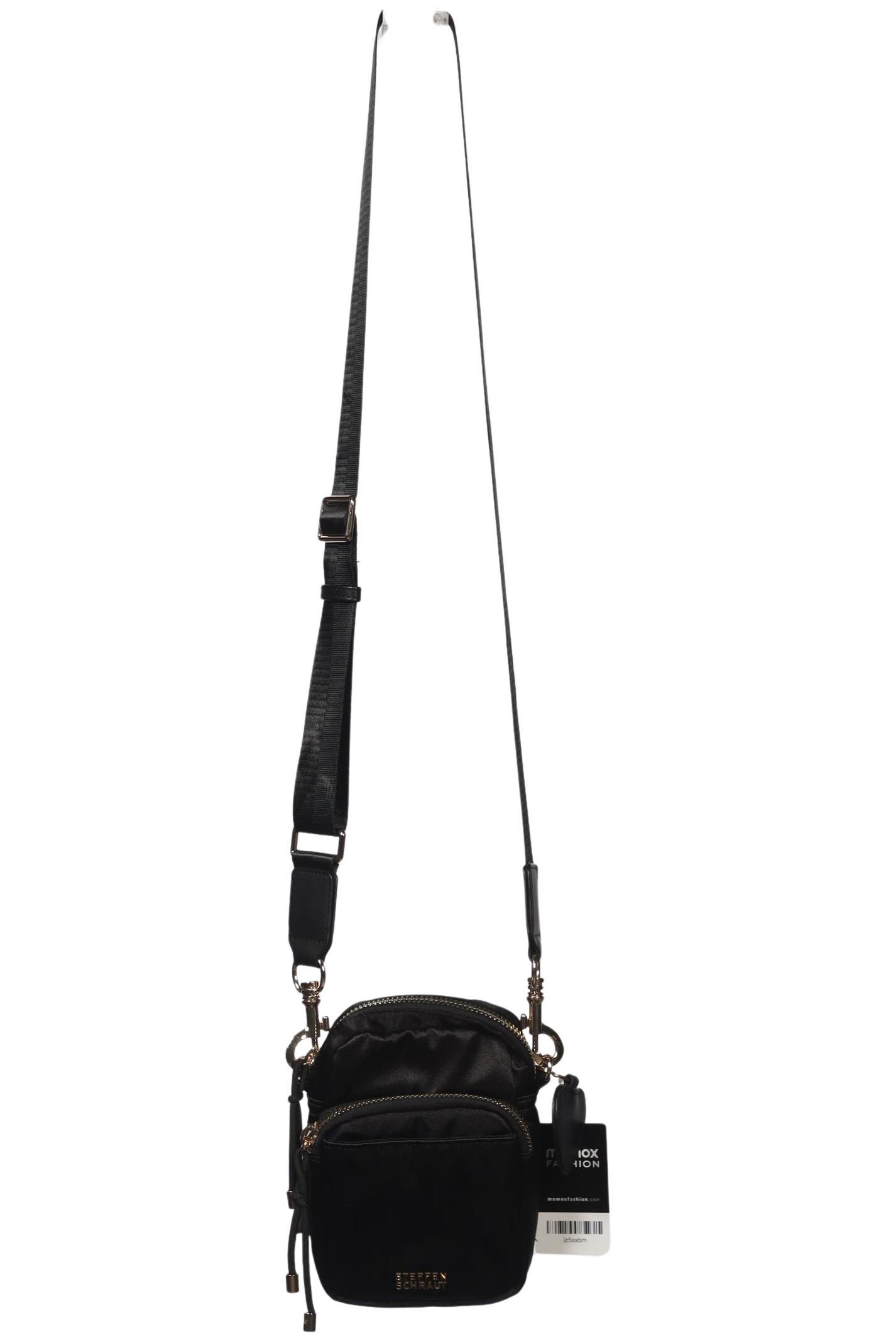 

Steffen Schraut Damen Handtasche, schwarz, Gr.