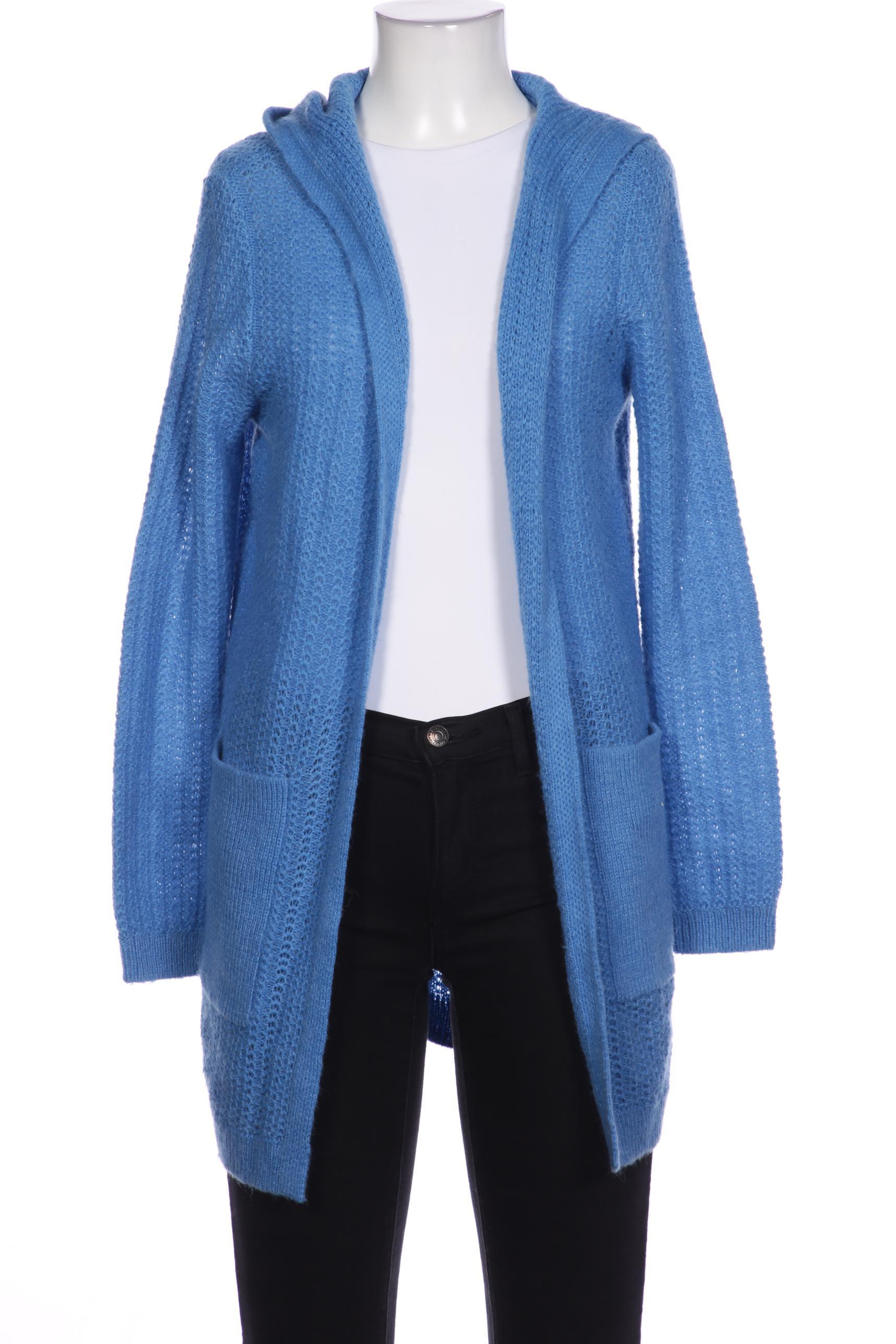 

Steffen Schraut Damen Strickjacke, blau, Gr. 32