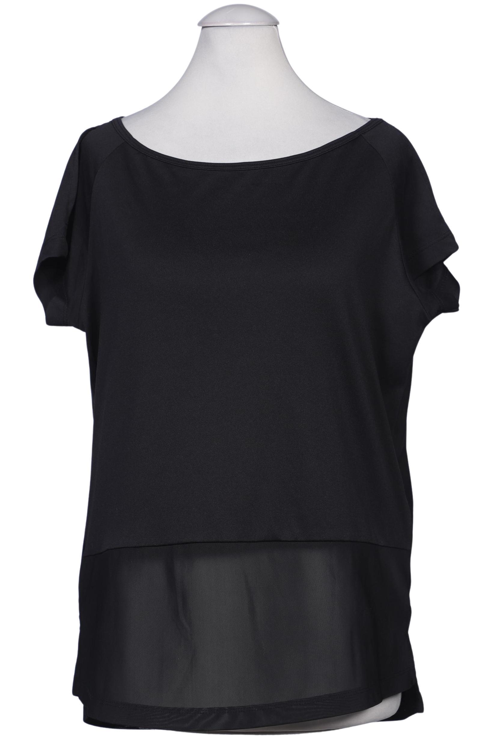 

Steffen Schraut Damen T-Shirt, schwarz, Gr. 36