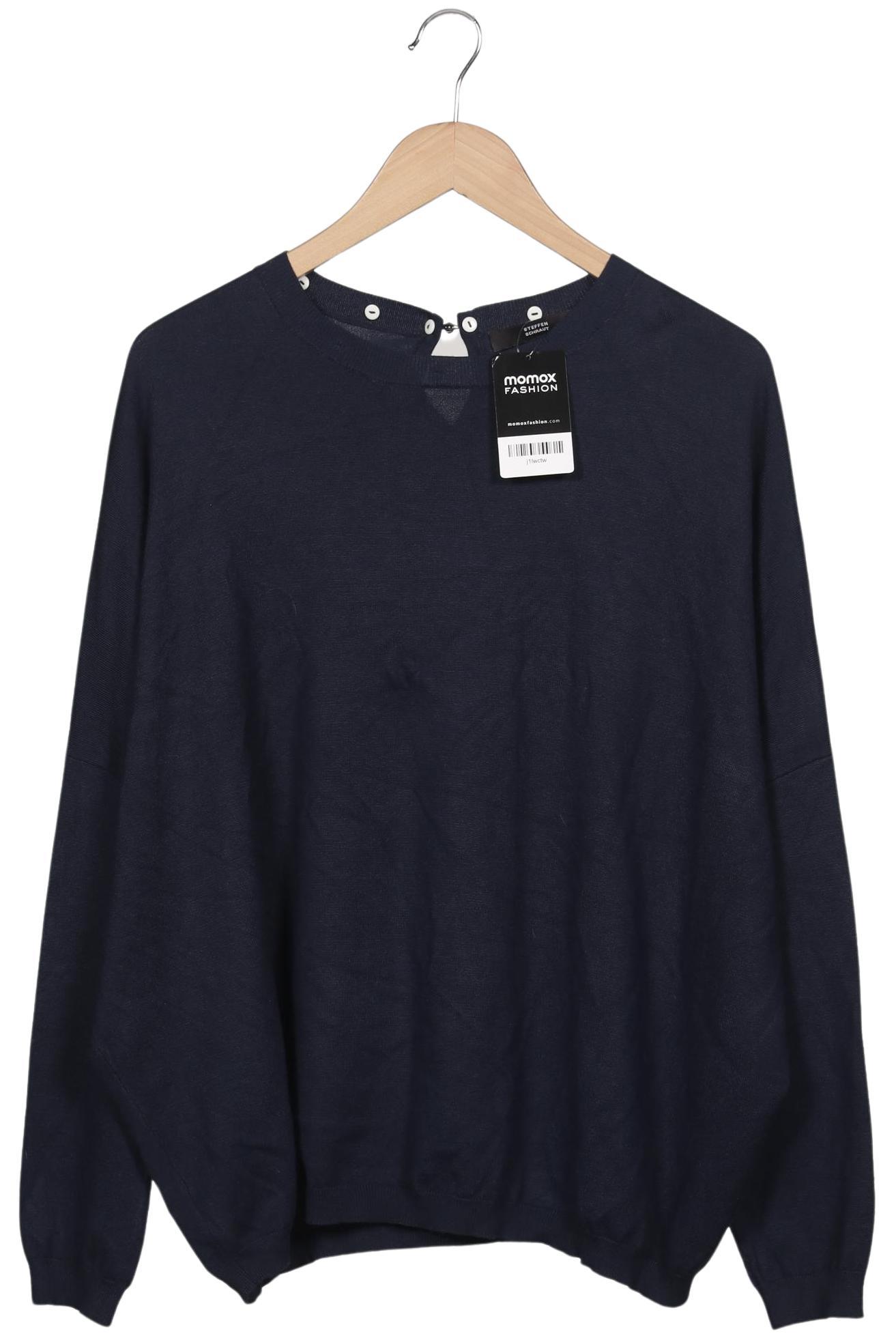 

Steffen Schraut Damen Pullover, marineblau, Gr. 40