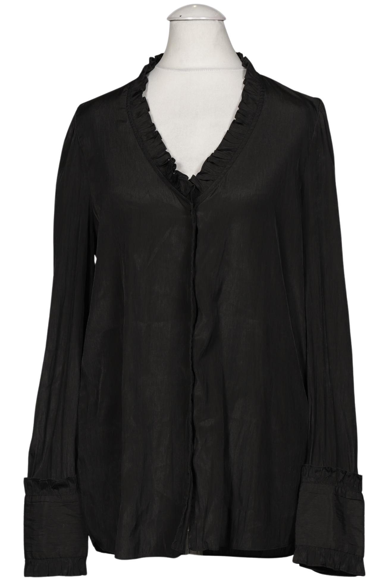 

Steffen Schraut Damen Bluse, schwarz, Gr. 36