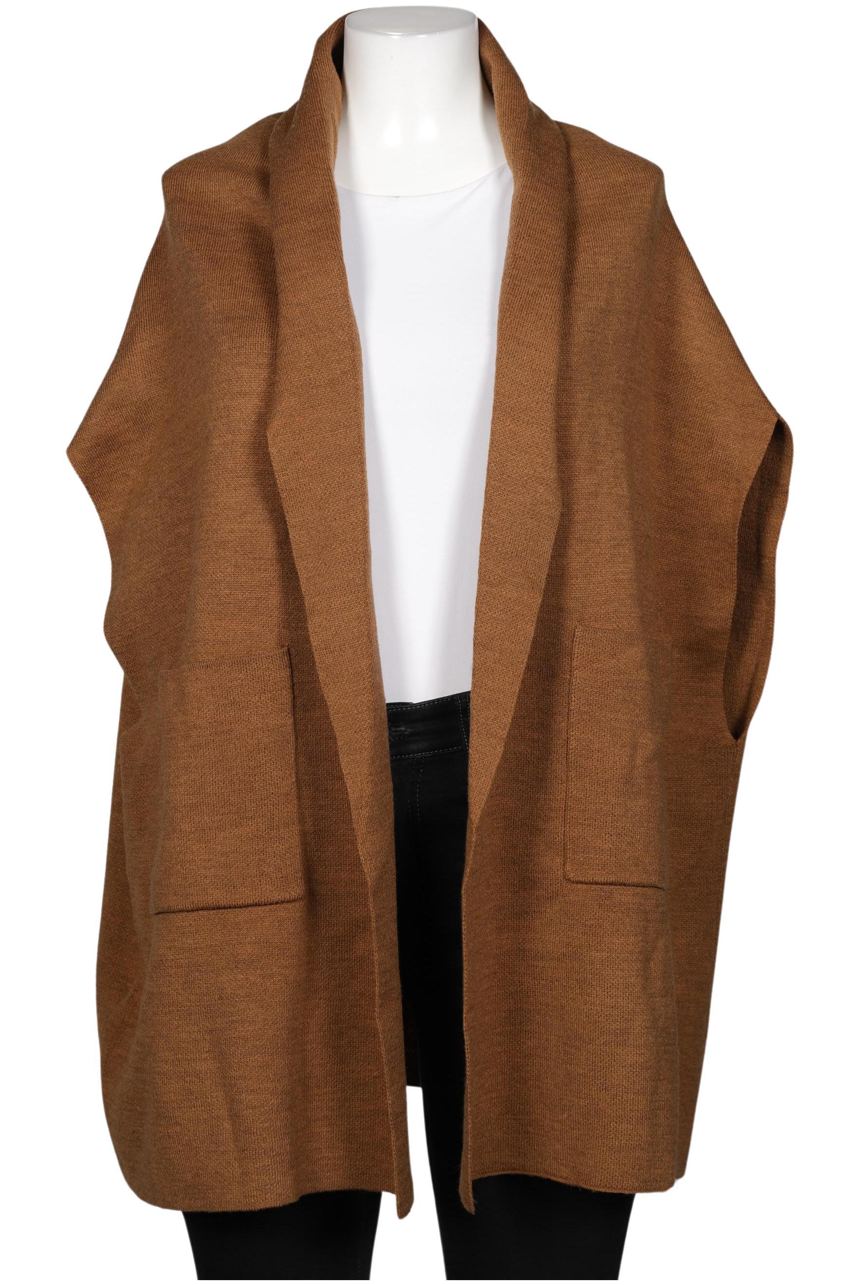 

Steffen Schraut Damen Strickjacke, braun, Gr. 48