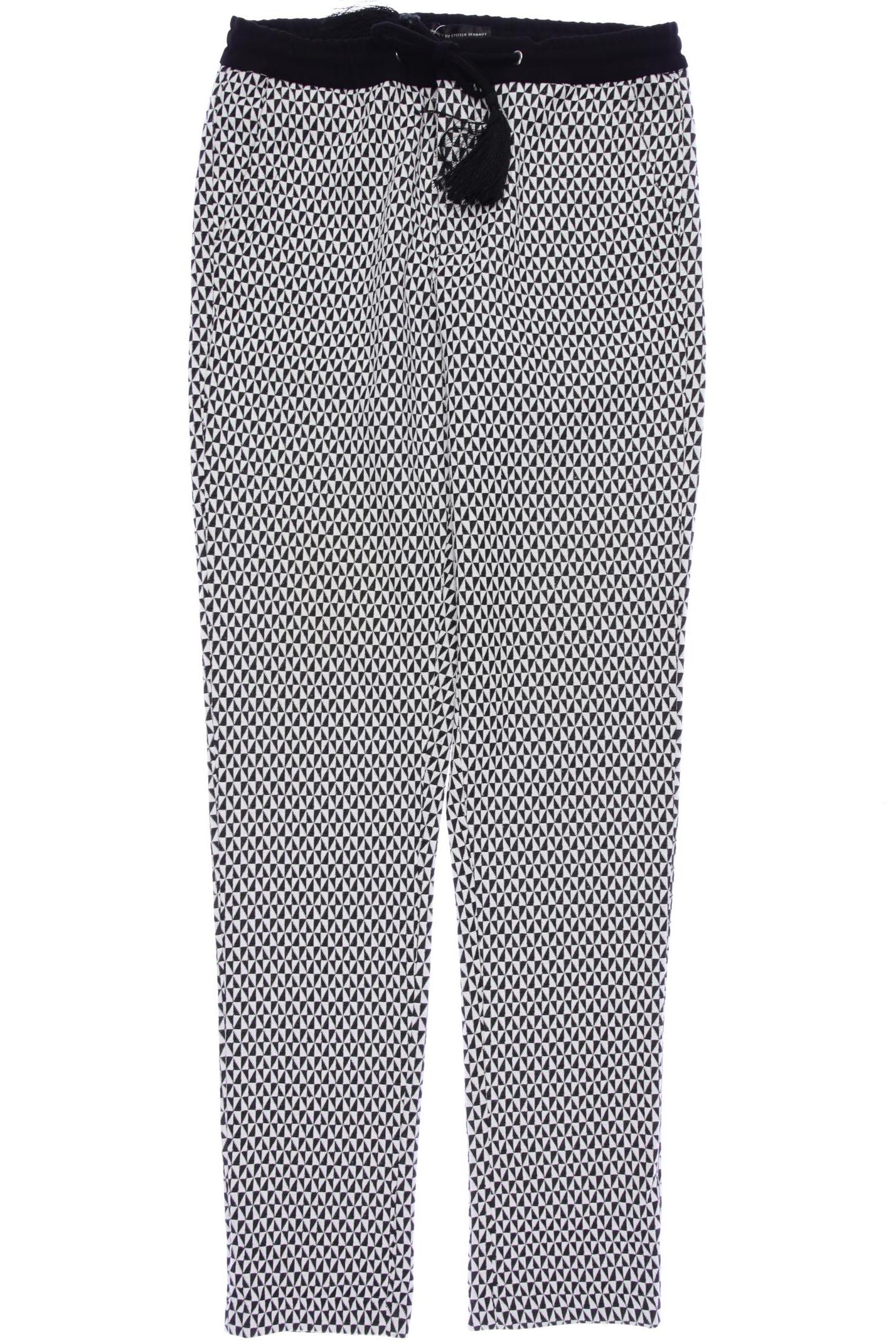 

Steffen Schraut Damen Stoffhose, schwarz, Gr. 34