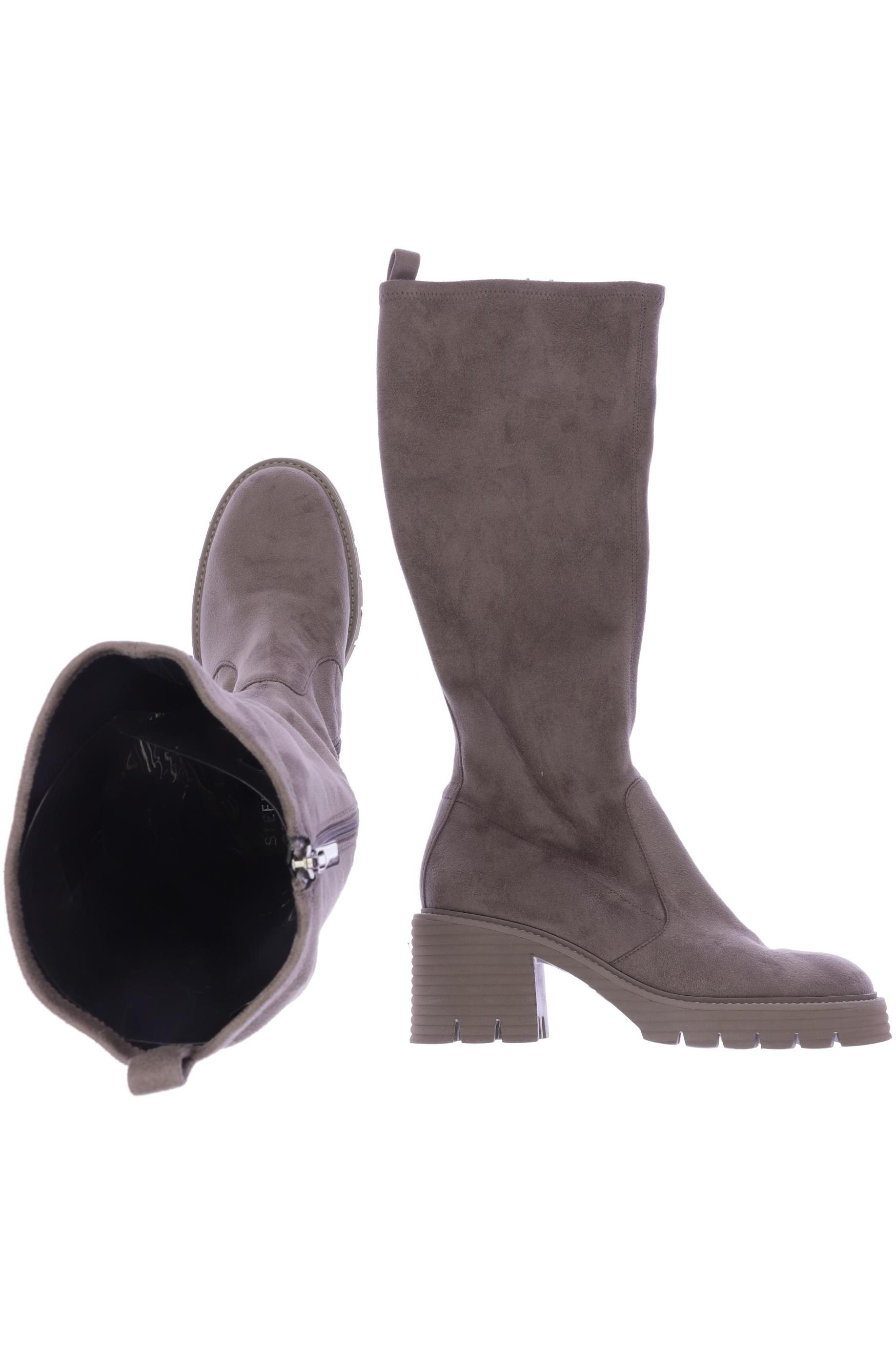 

Steffen Schraut Damen Stiefel, braun, Gr. 5