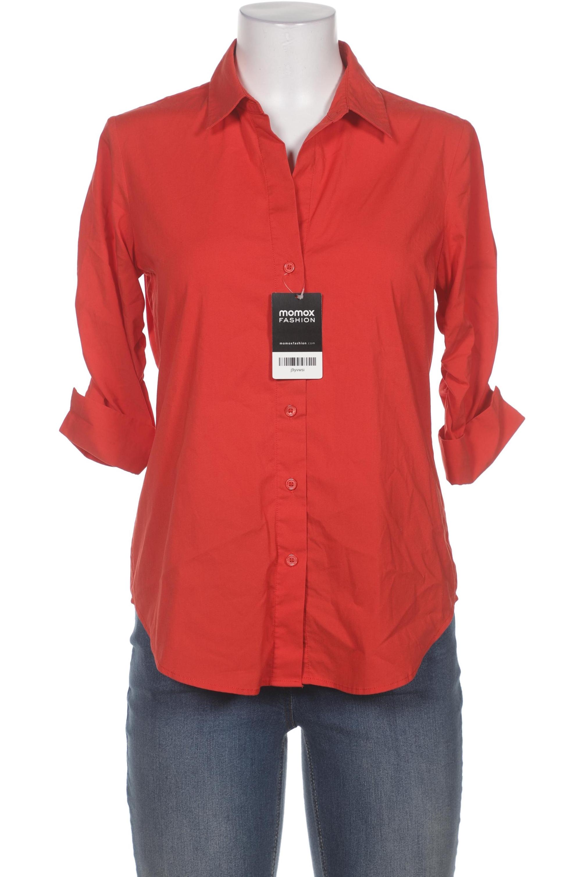

Steffen Schraut Damen Bluse, rot, Gr. 38