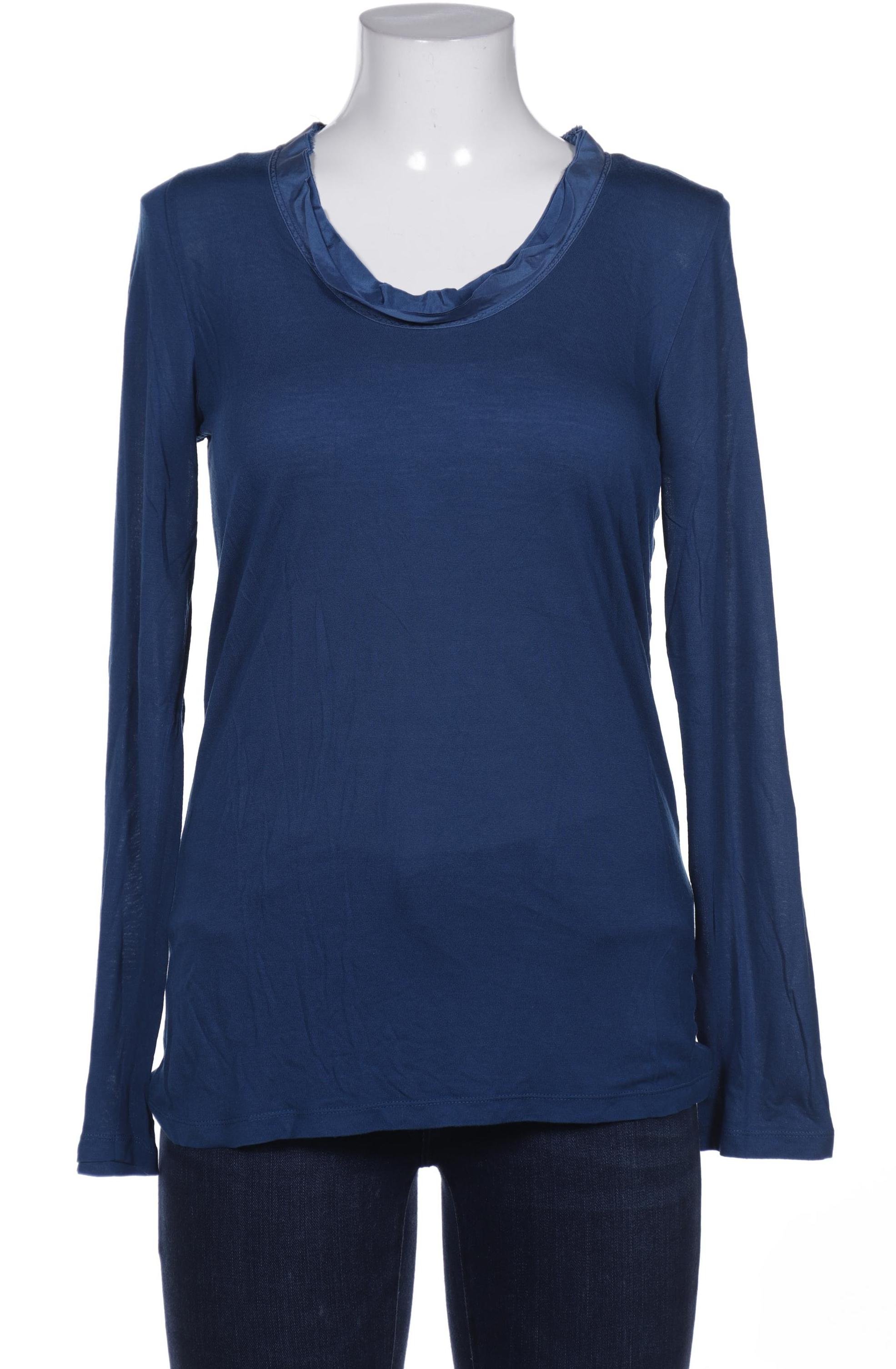 

Steffen Schraut Damen Langarmshirt, blau