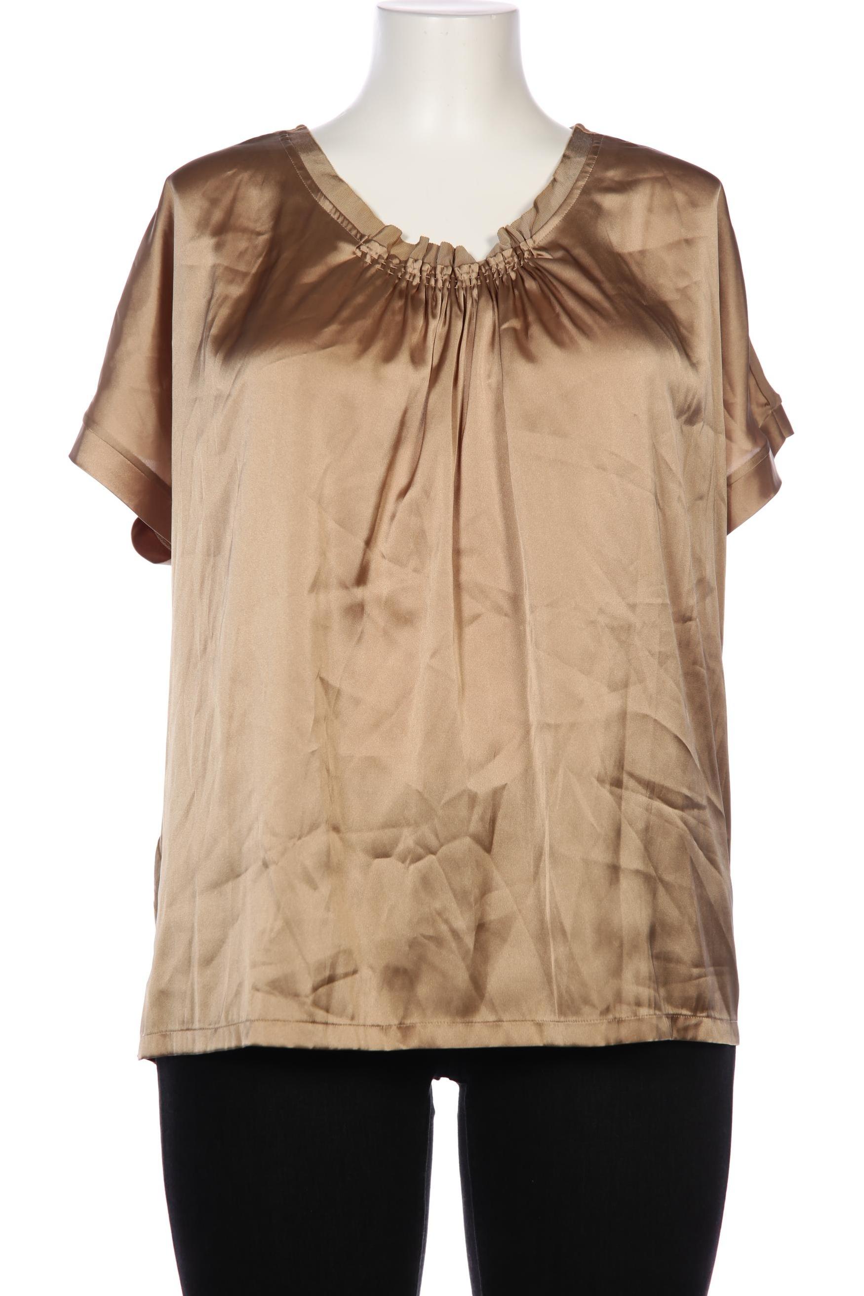

Steffen Schraut Damen Bluse, braun, Gr. 46