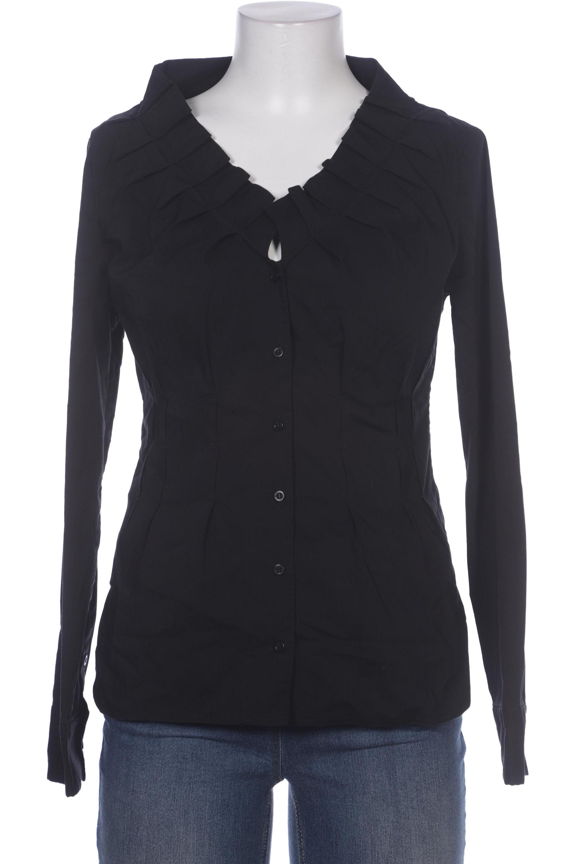 

Steffen Schraut Damen Bluse, schwarz, Gr. 38
