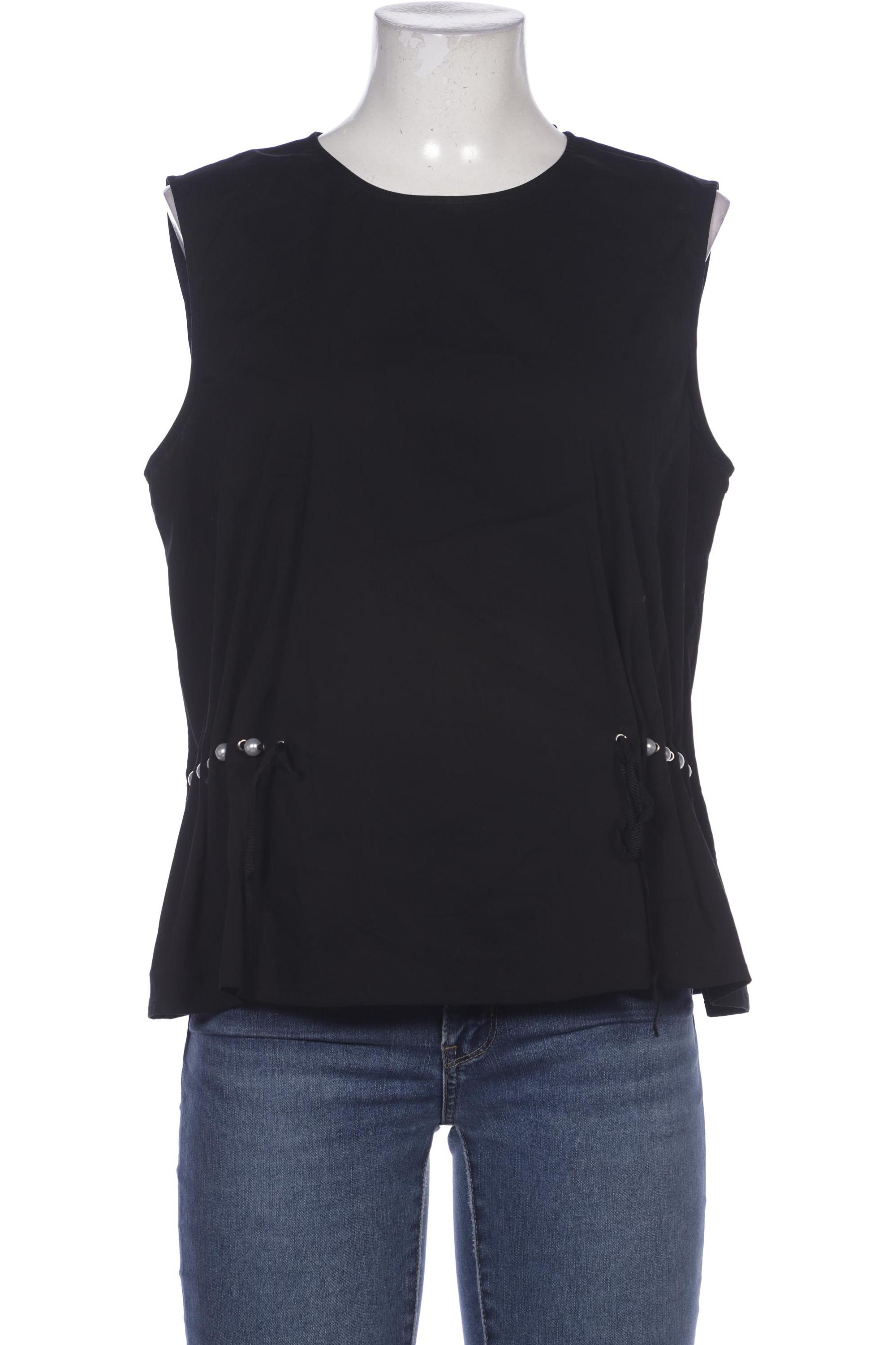 

Steffen Schraut Damen Bluse, schwarz, Gr. 42