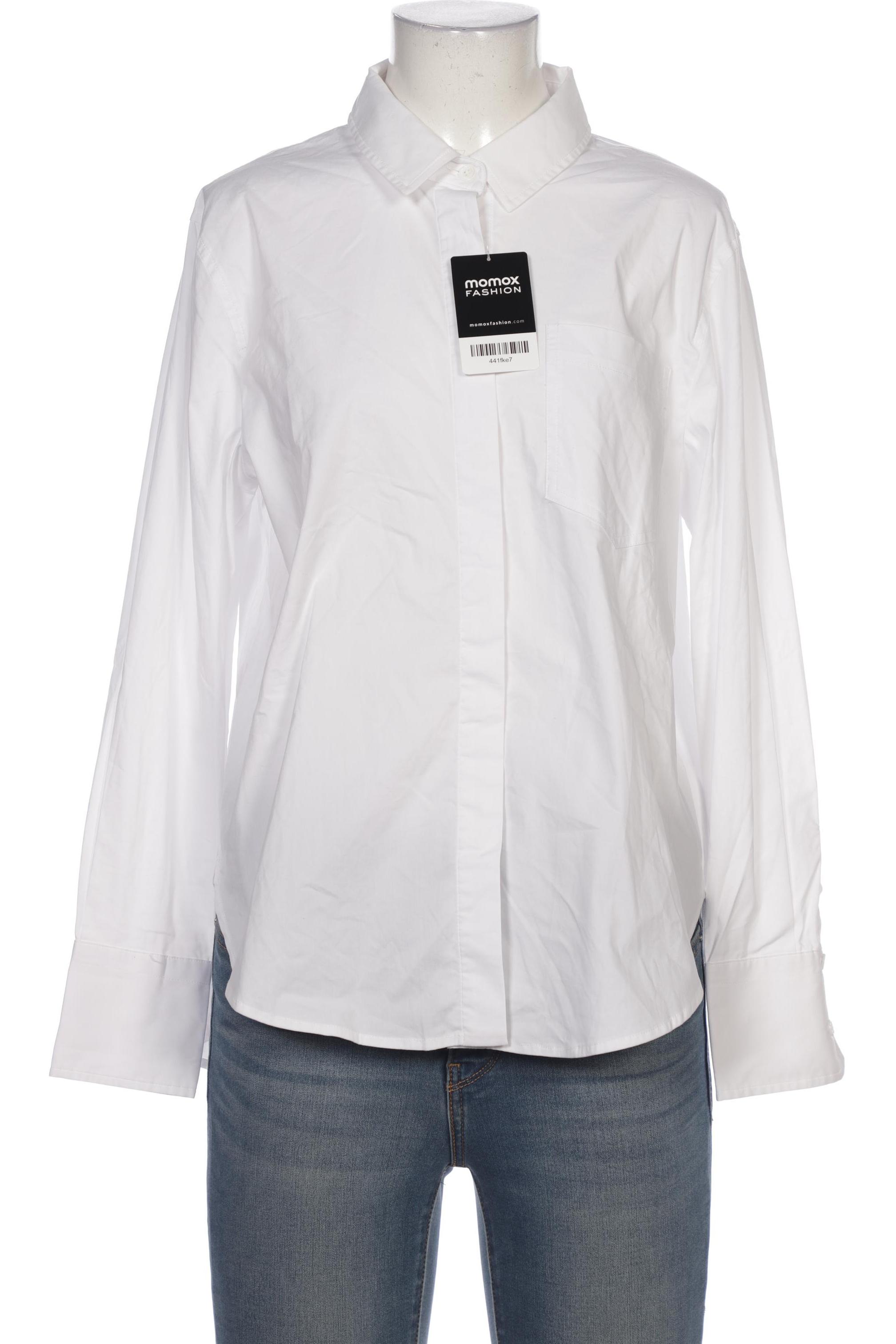 

Steffen Schraut Damen Bluse, weiß, Gr. 34