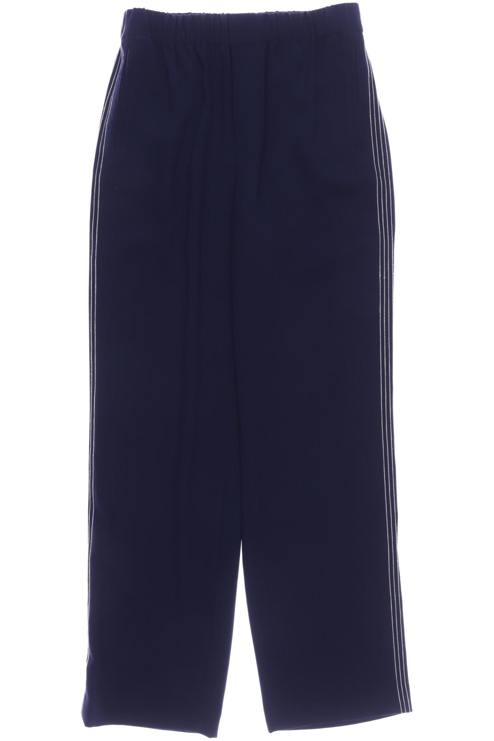 

Steffen Schraut Damen Stoffhose, marineblau, Gr. 36