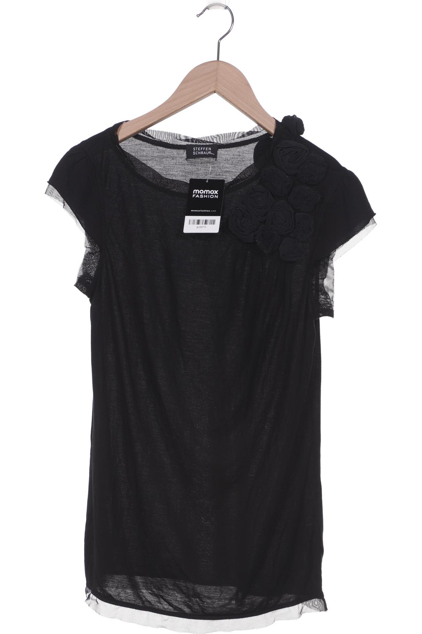 

Steffen Schraut Damen T-Shirt, schwarz