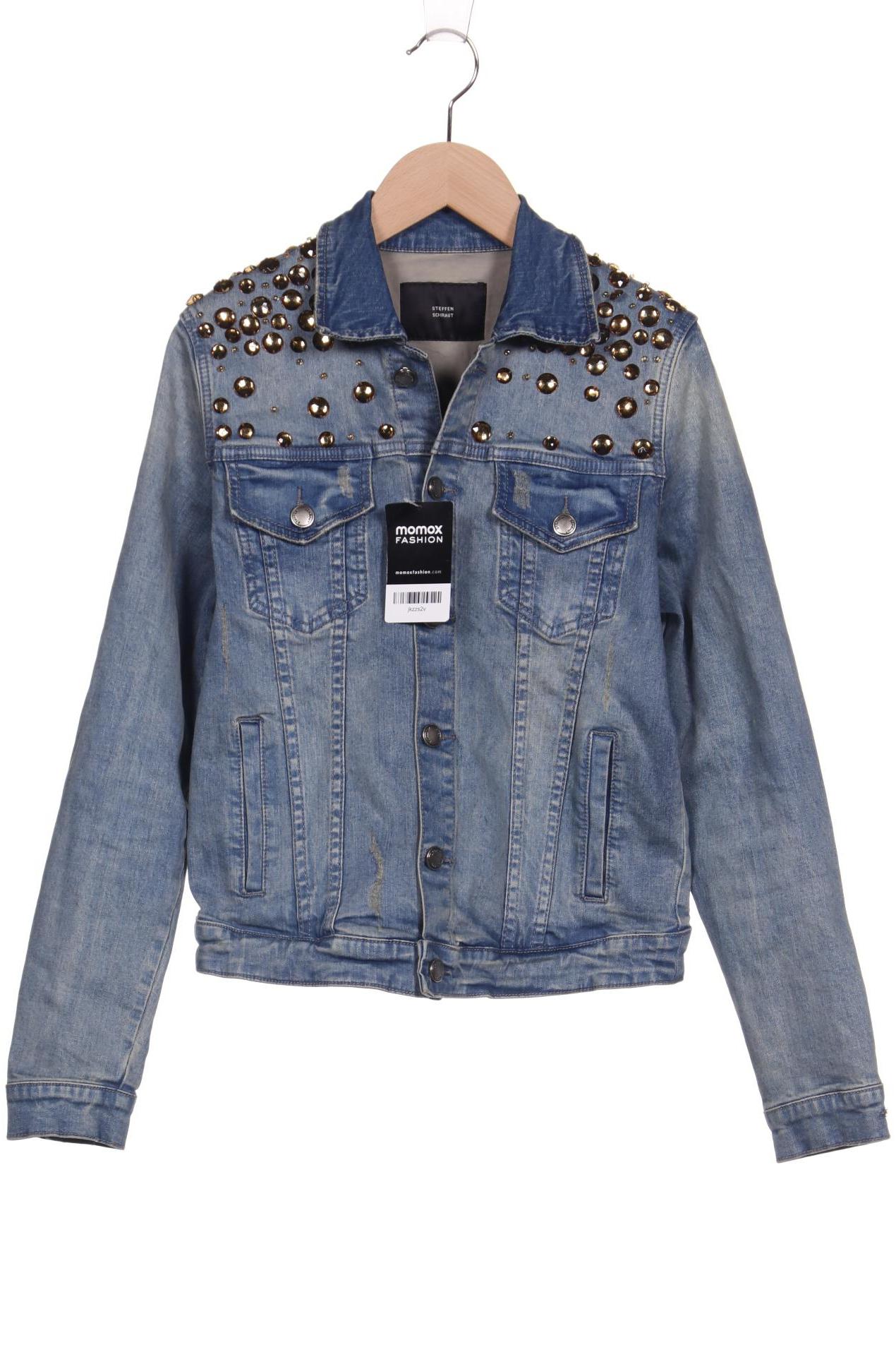 

Steffen Schraut Damen Jacke, blau