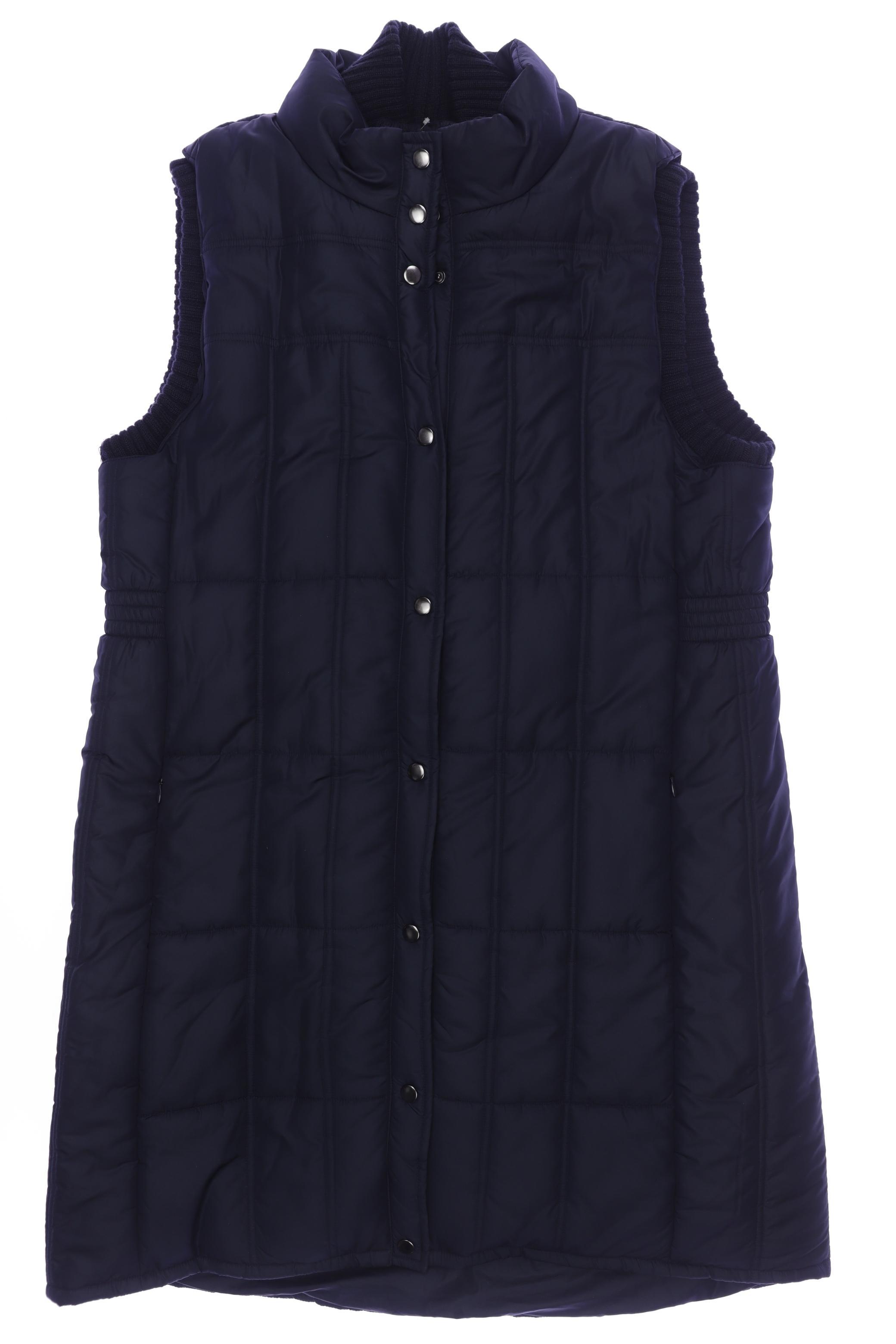 

Steffen Schraut Damen Weste, marineblau, Gr. 46